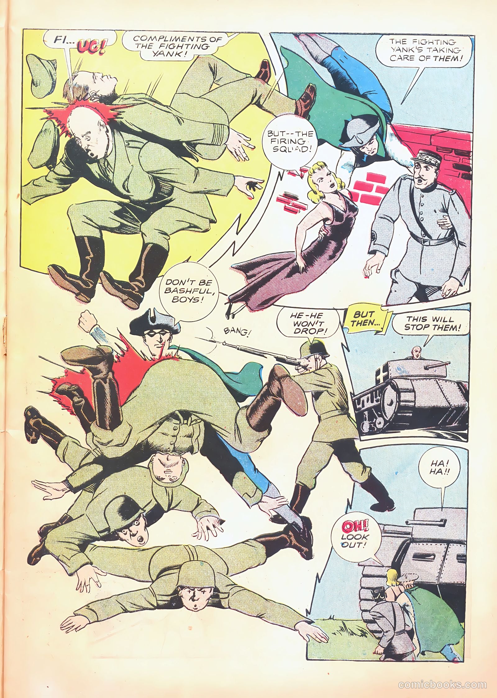 Startling Comics #26 — page 15 of 60