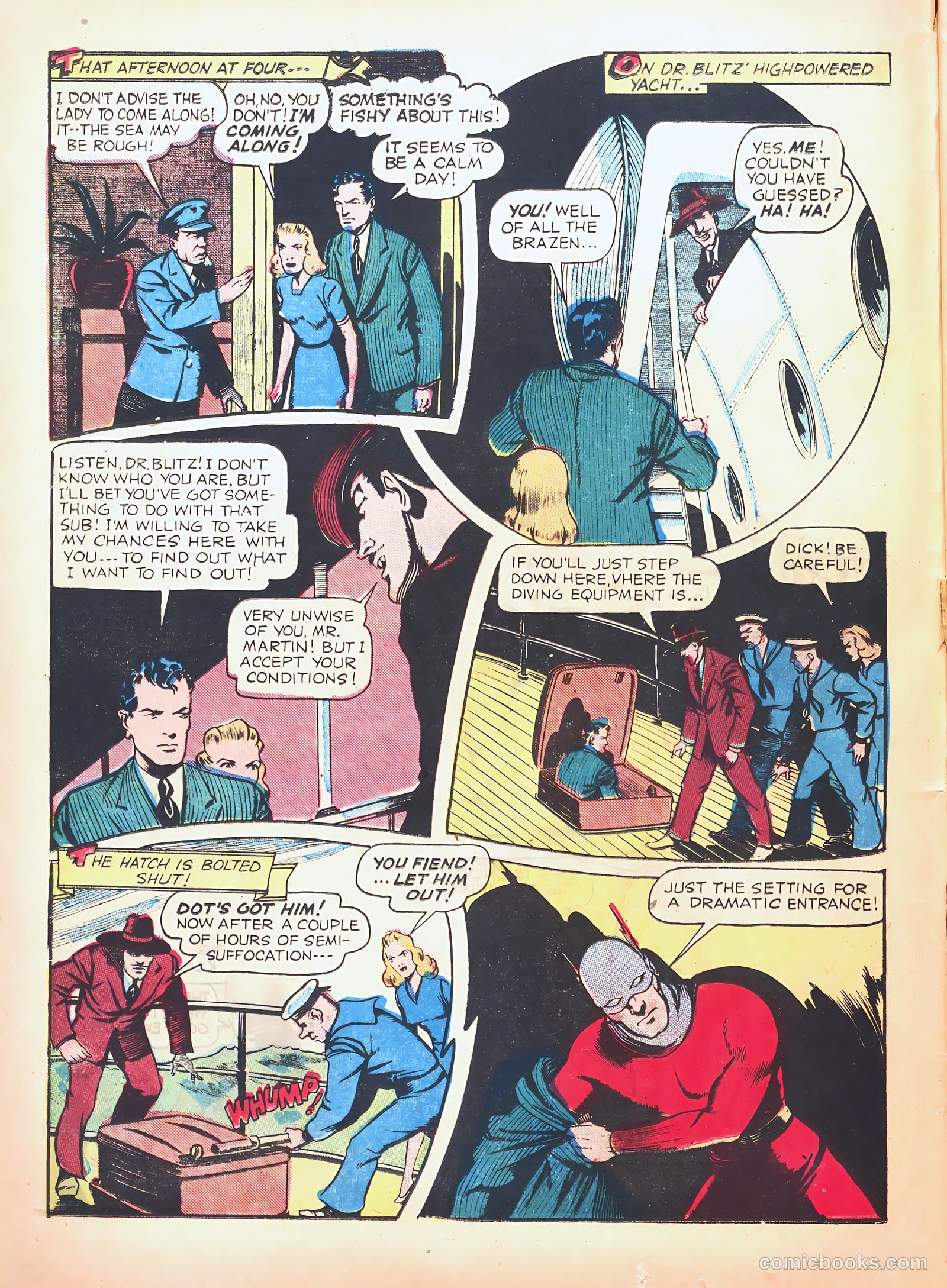 Startling Comics #26 — page 20 of 60