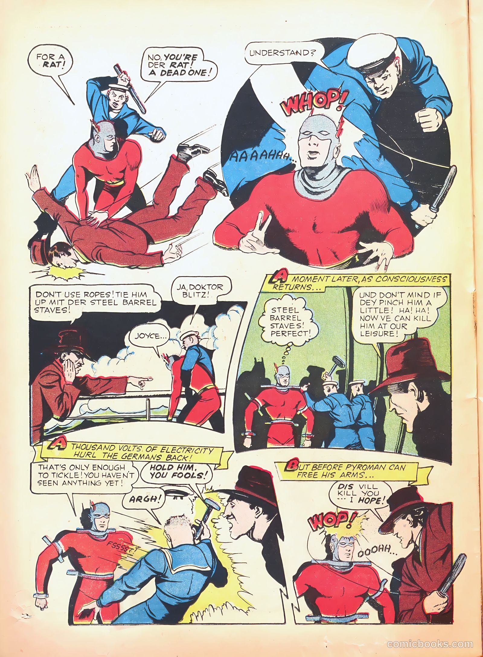 Startling Comics #26 — page 22 of 60