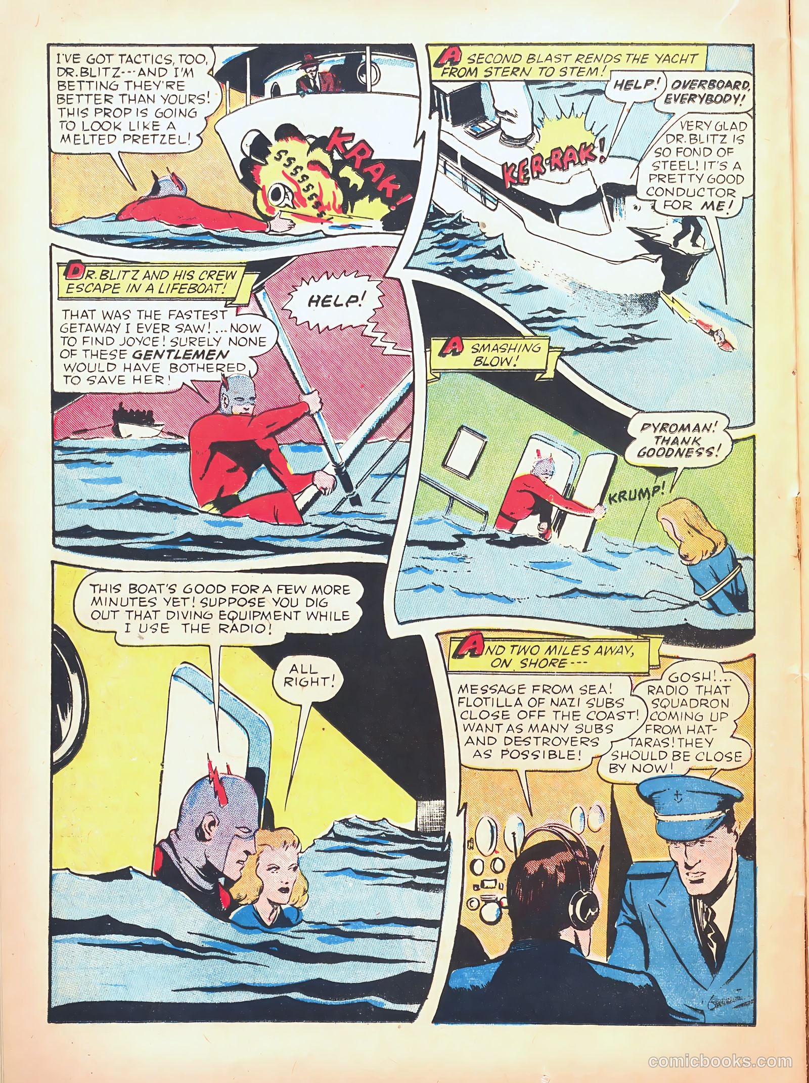 Startling Comics #26 — page 24 of 60