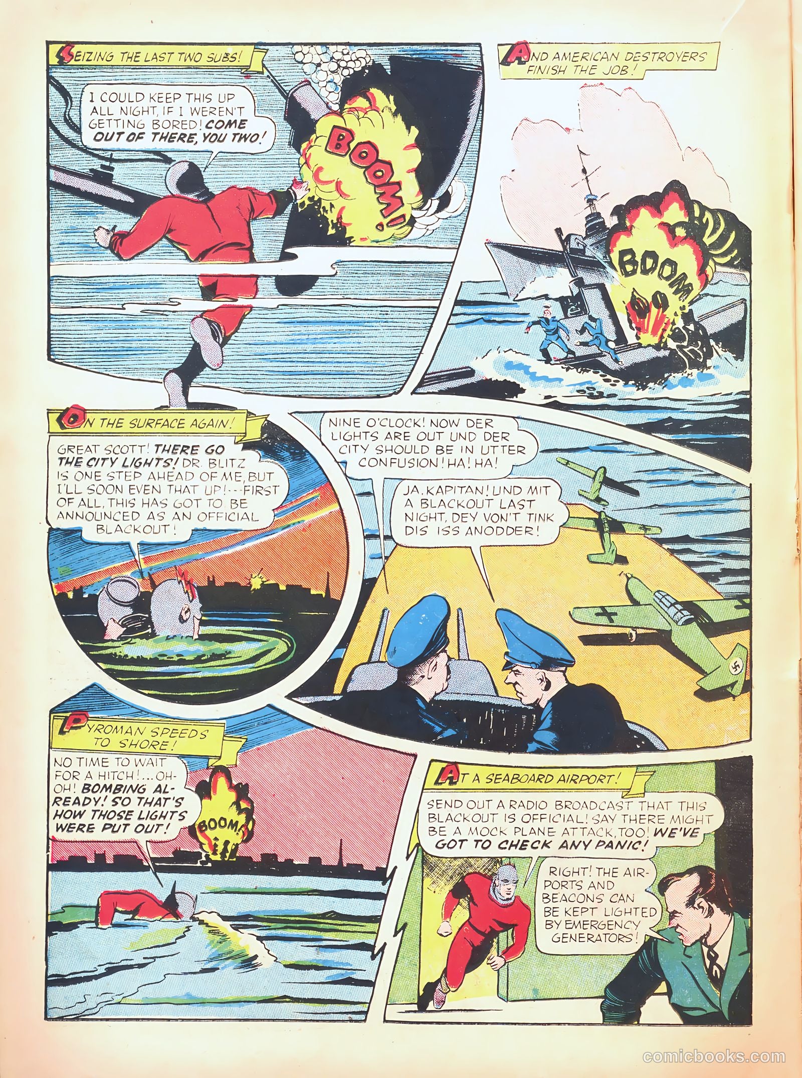 Startling Comics #26 — page 26 of 60