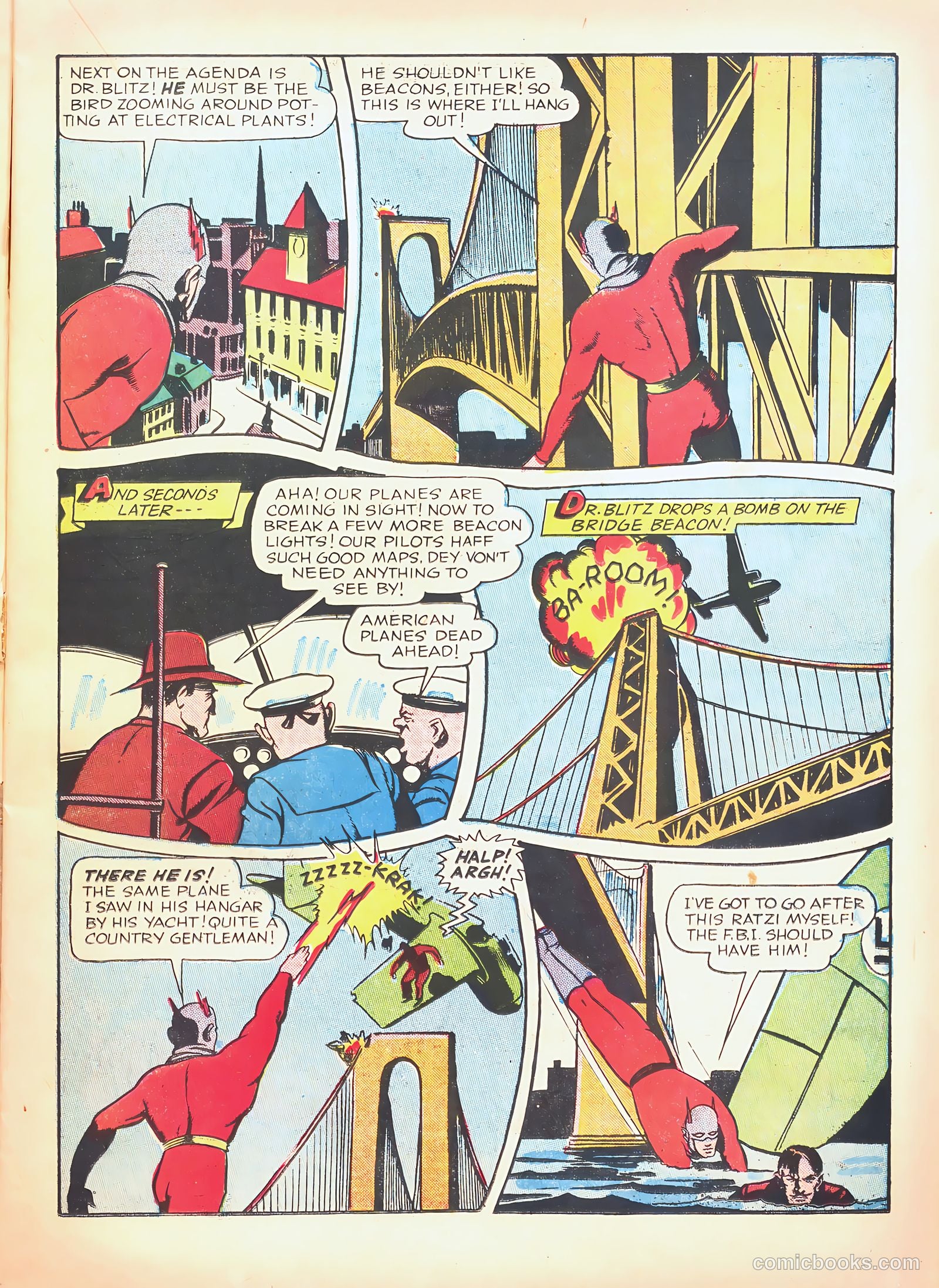 Startling Comics #26 — page 27 of 60