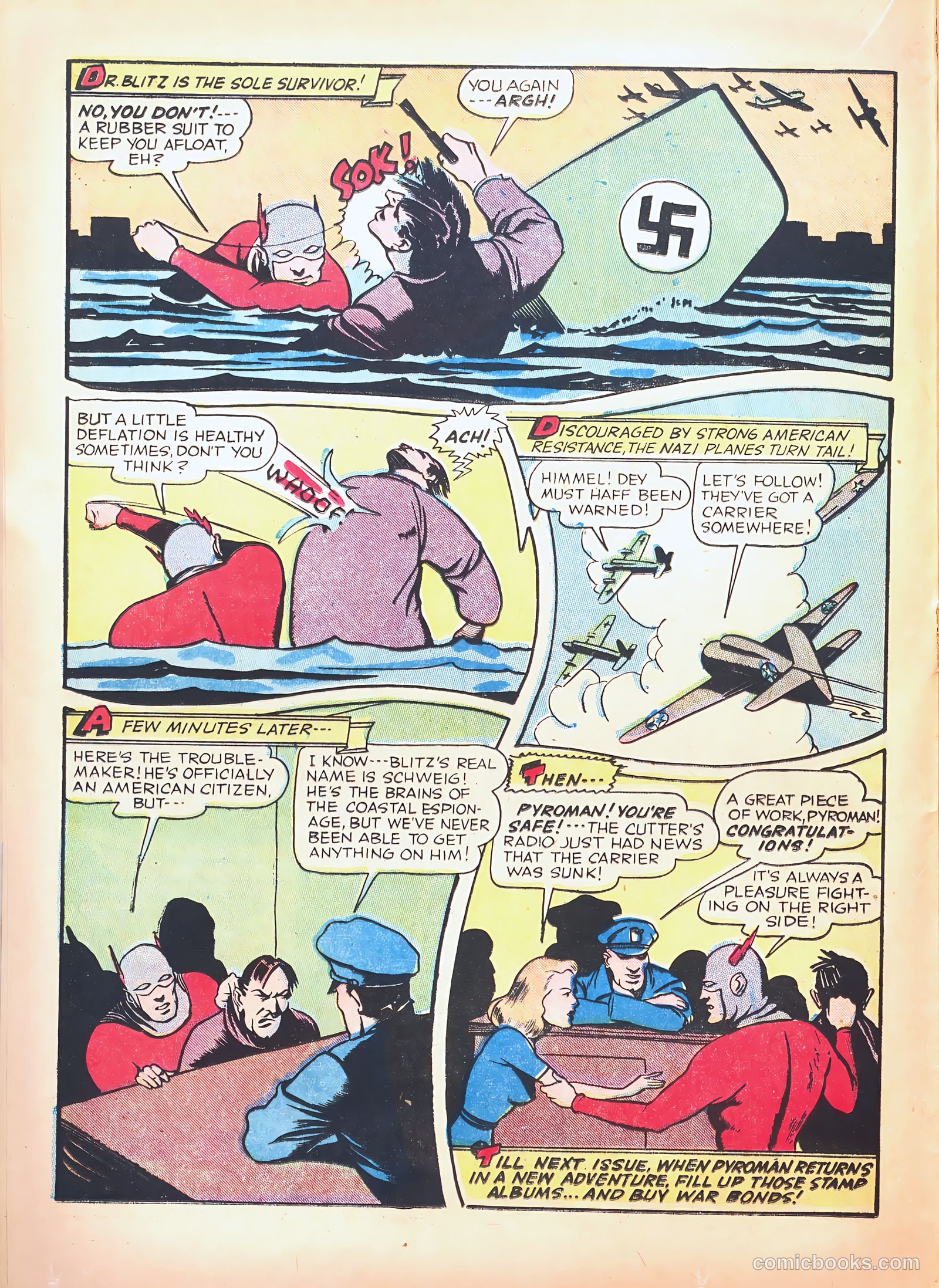 Startling Comics #26 — page 28 of 60