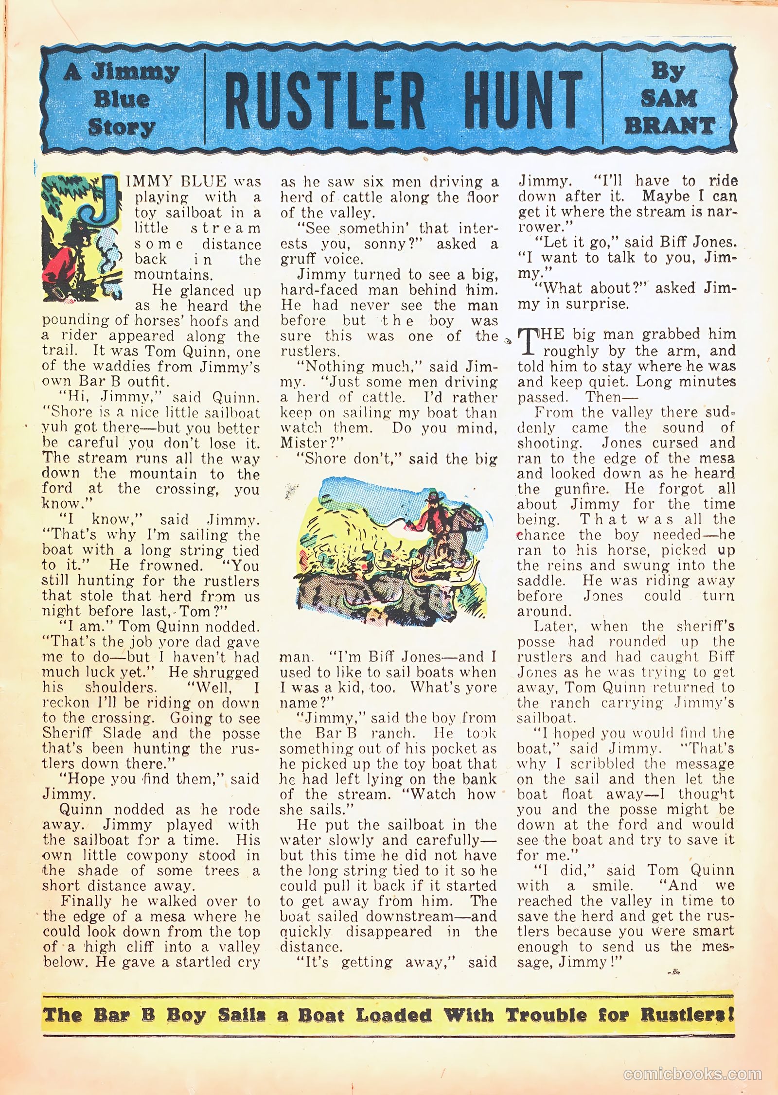 Startling Comics #26 — page 29 of 60