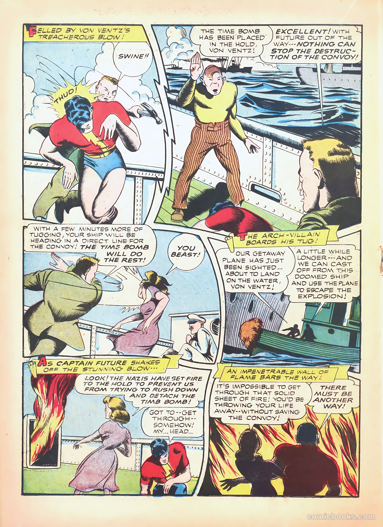 Startling Comics #26 — page 34 of 60