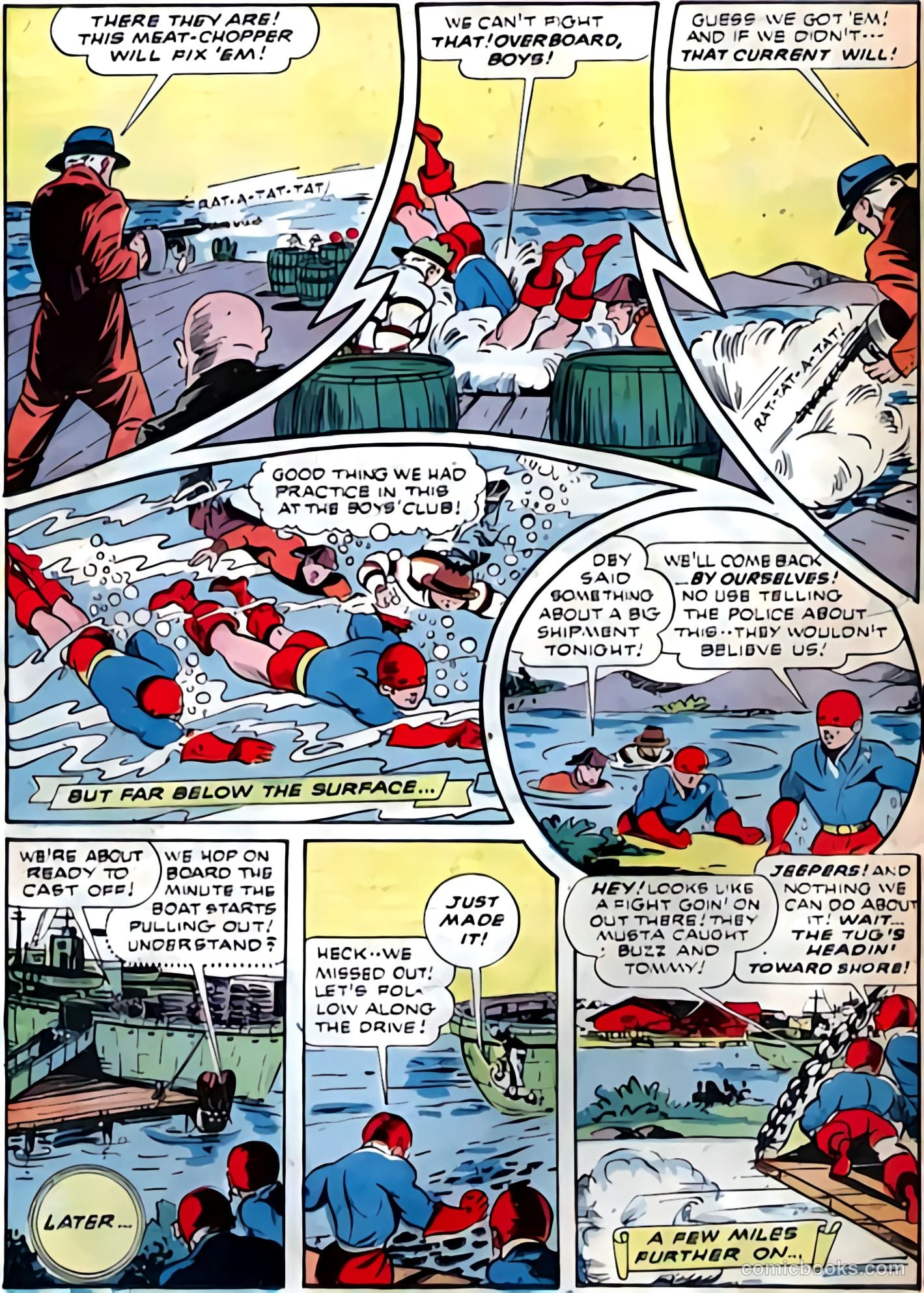 Startling Comics #26 — page 42 of 60