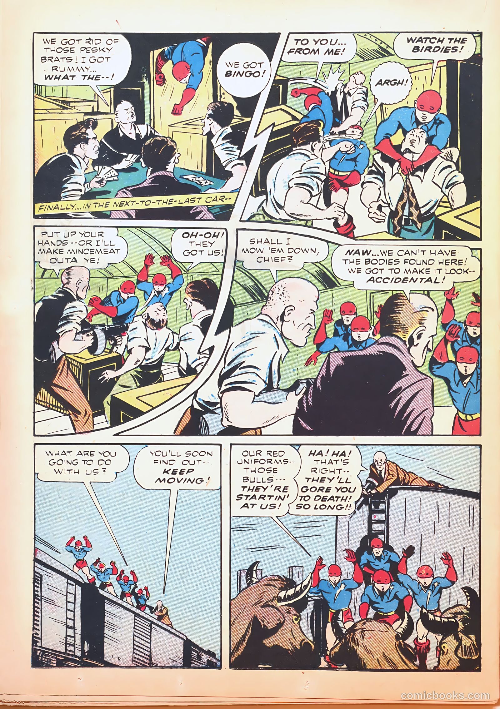 Startling Comics #26 — page 44 of 60