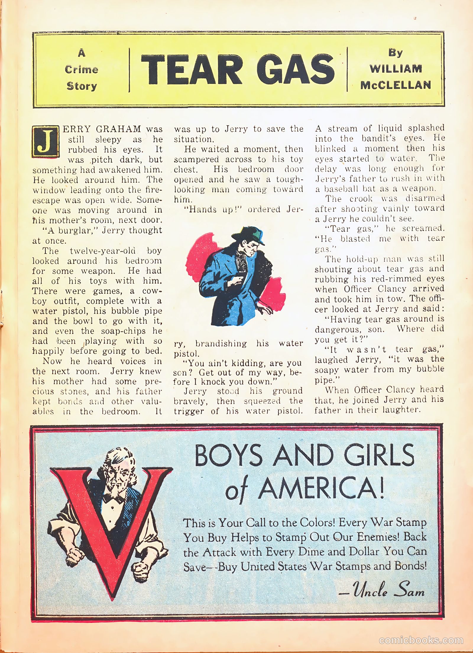 Startling Comics #26 — page 47 of 60