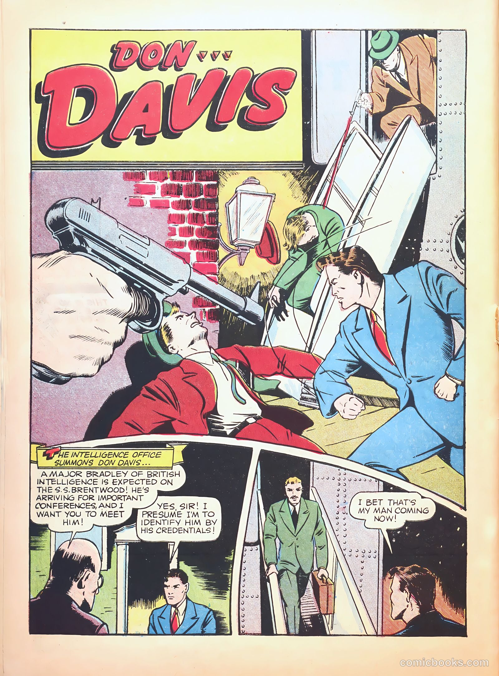 Startling Comics #26 — page 48 of 60