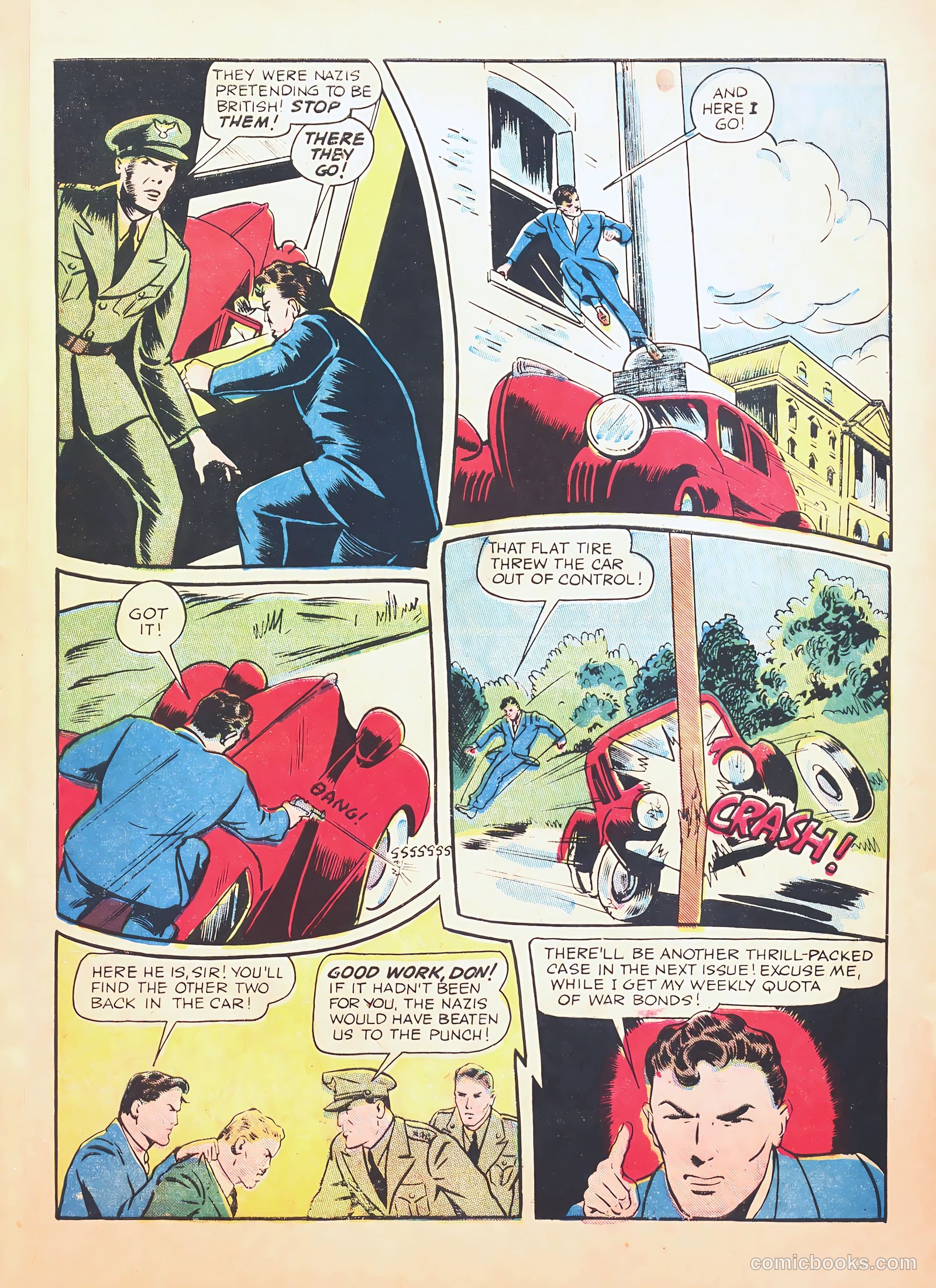 Startling Comics #26 — page 53 of 60