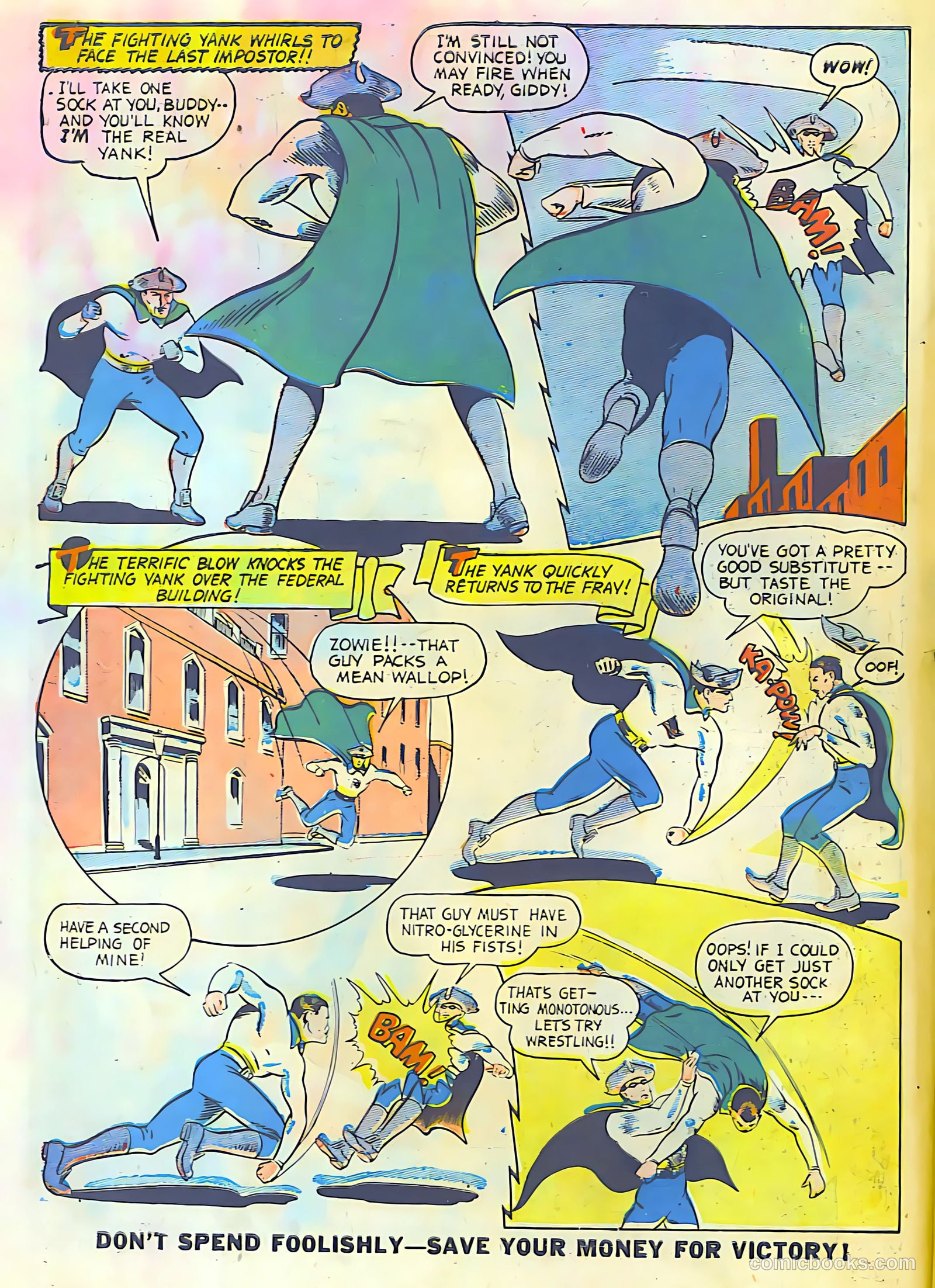 Startling Comics #27 — page 6 of 52