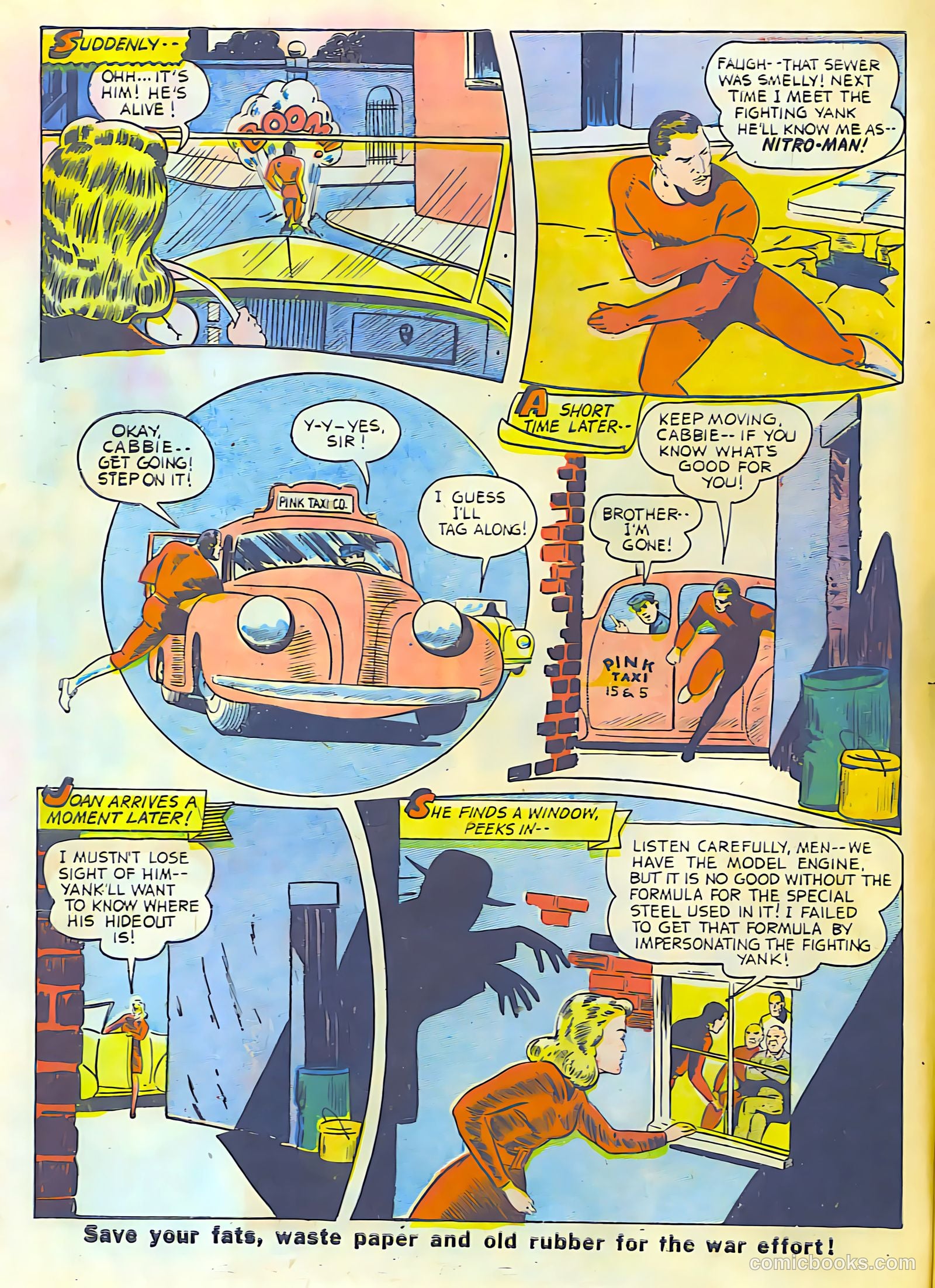 Startling Comics #27 — page 8 of 52