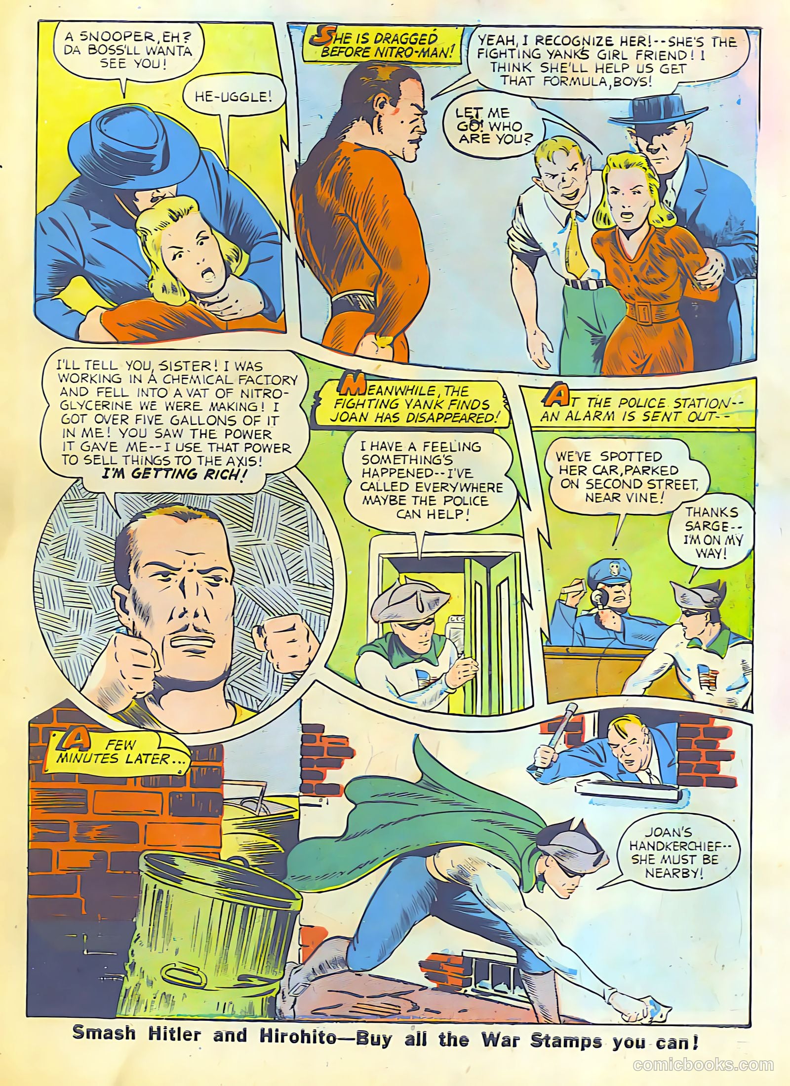 Startling Comics #27 — page 9 of 52