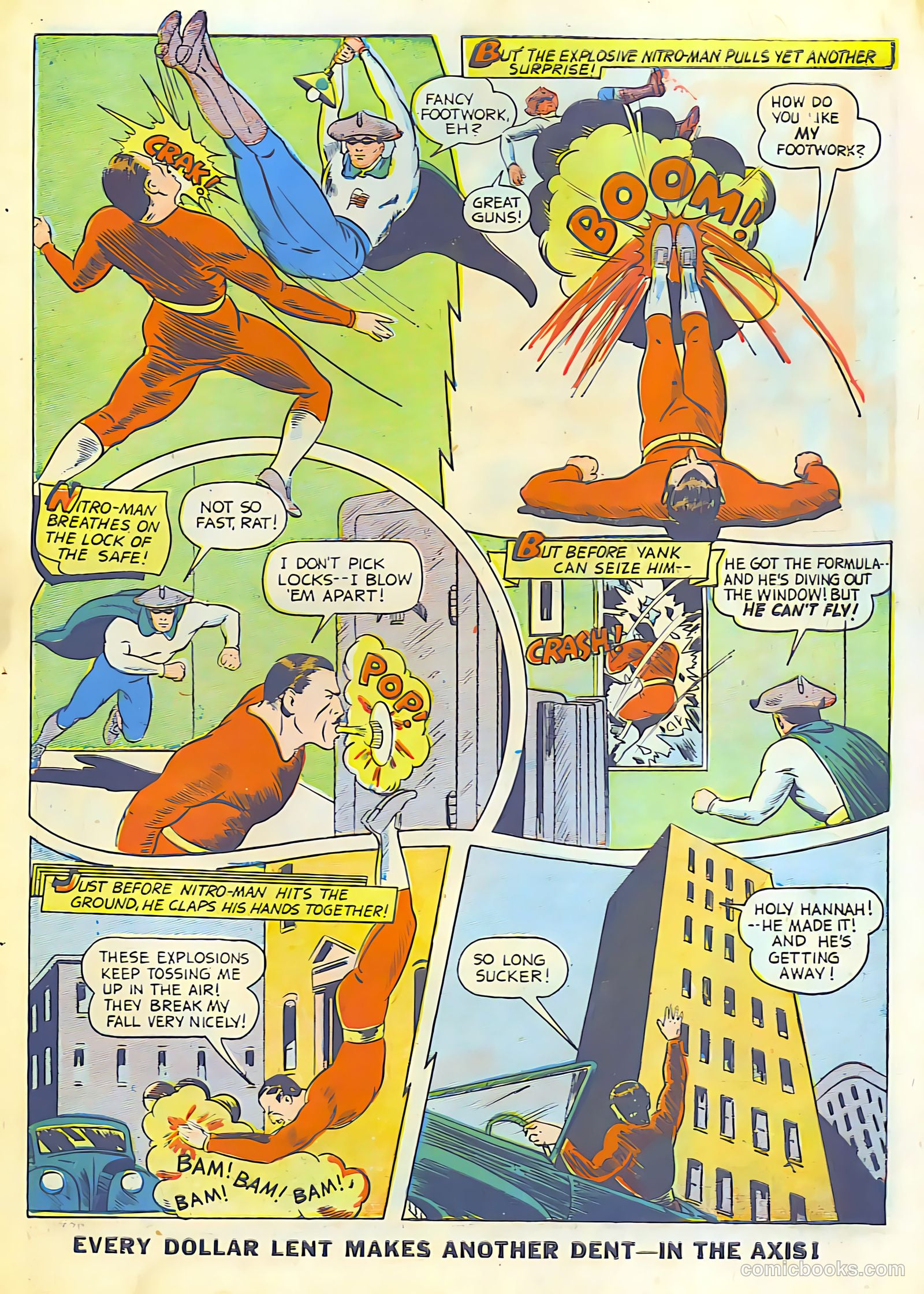 Startling Comics #27 — page 13 of 52