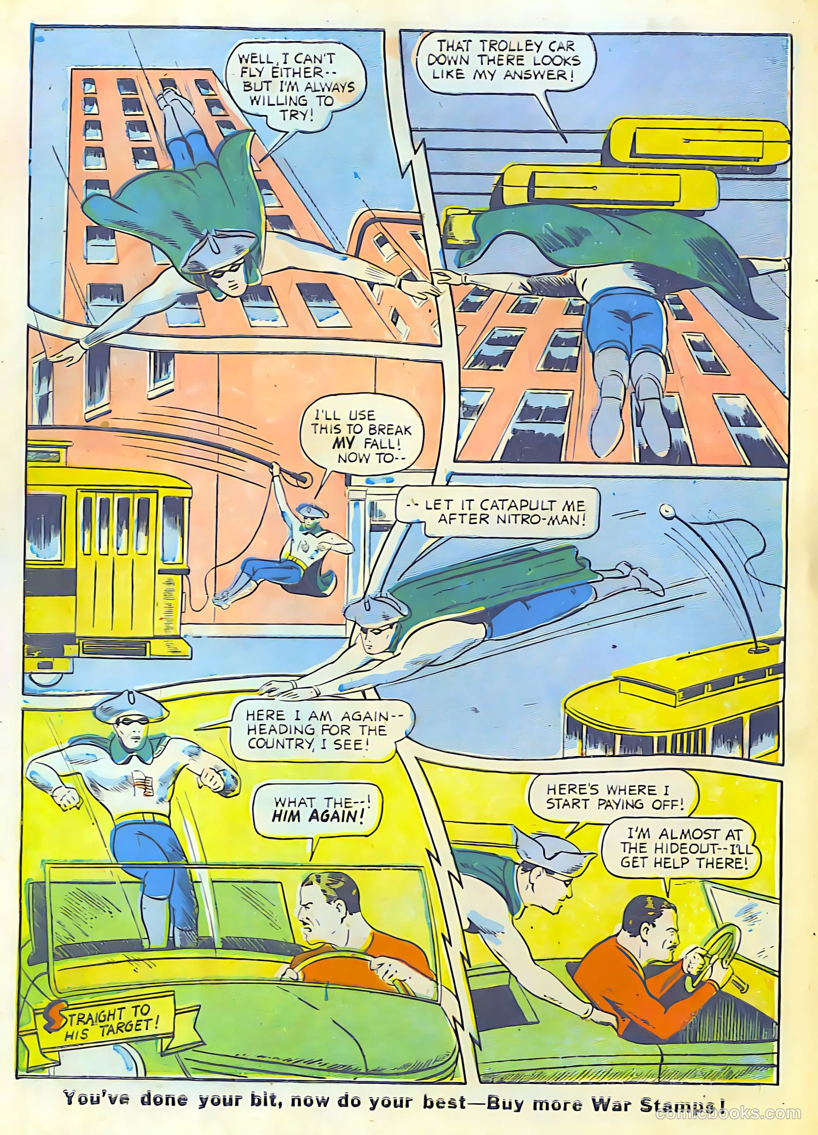 Startling Comics #27 — page 14 of 52