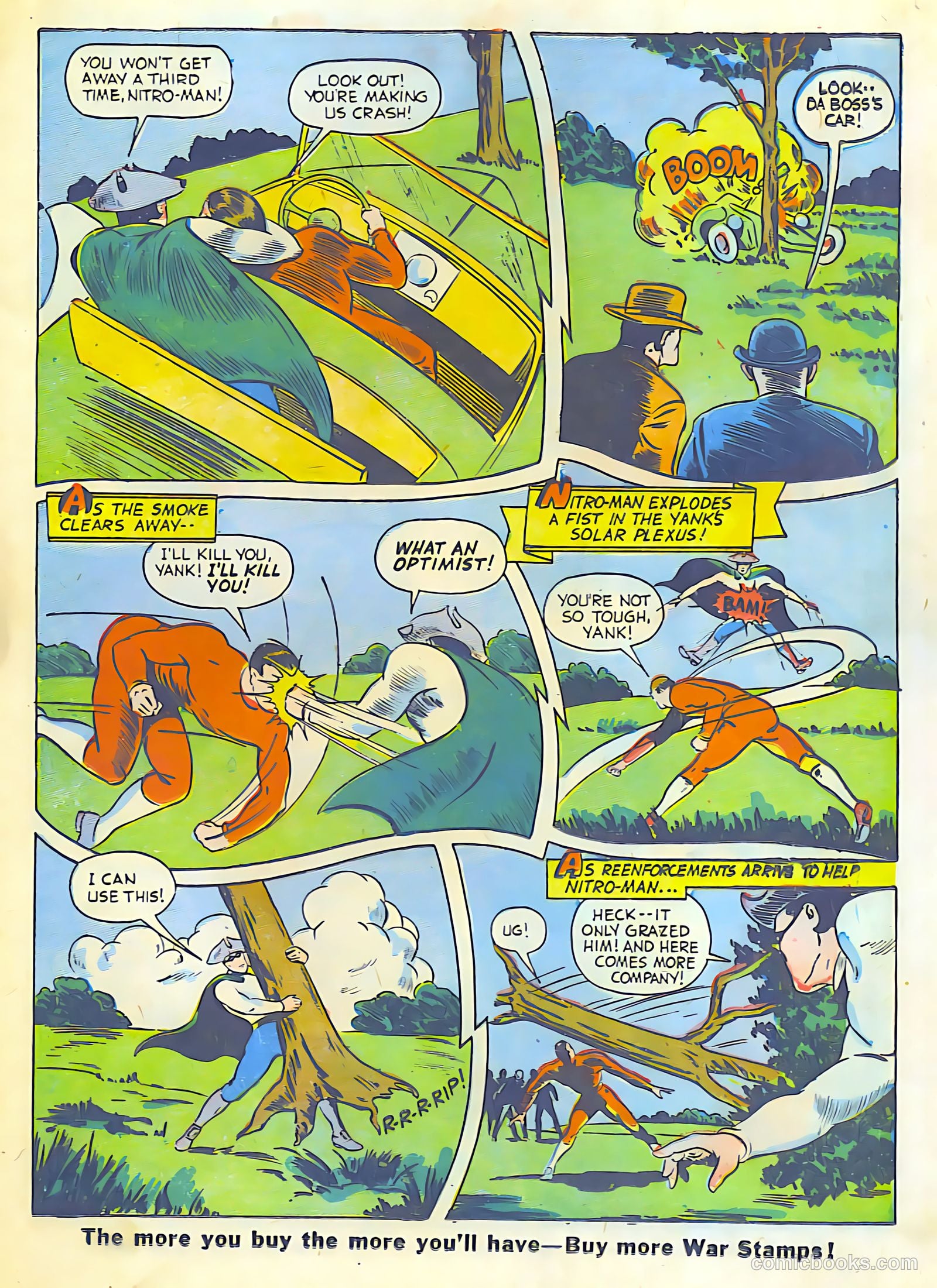 Startling Comics #27 — page 15 of 52