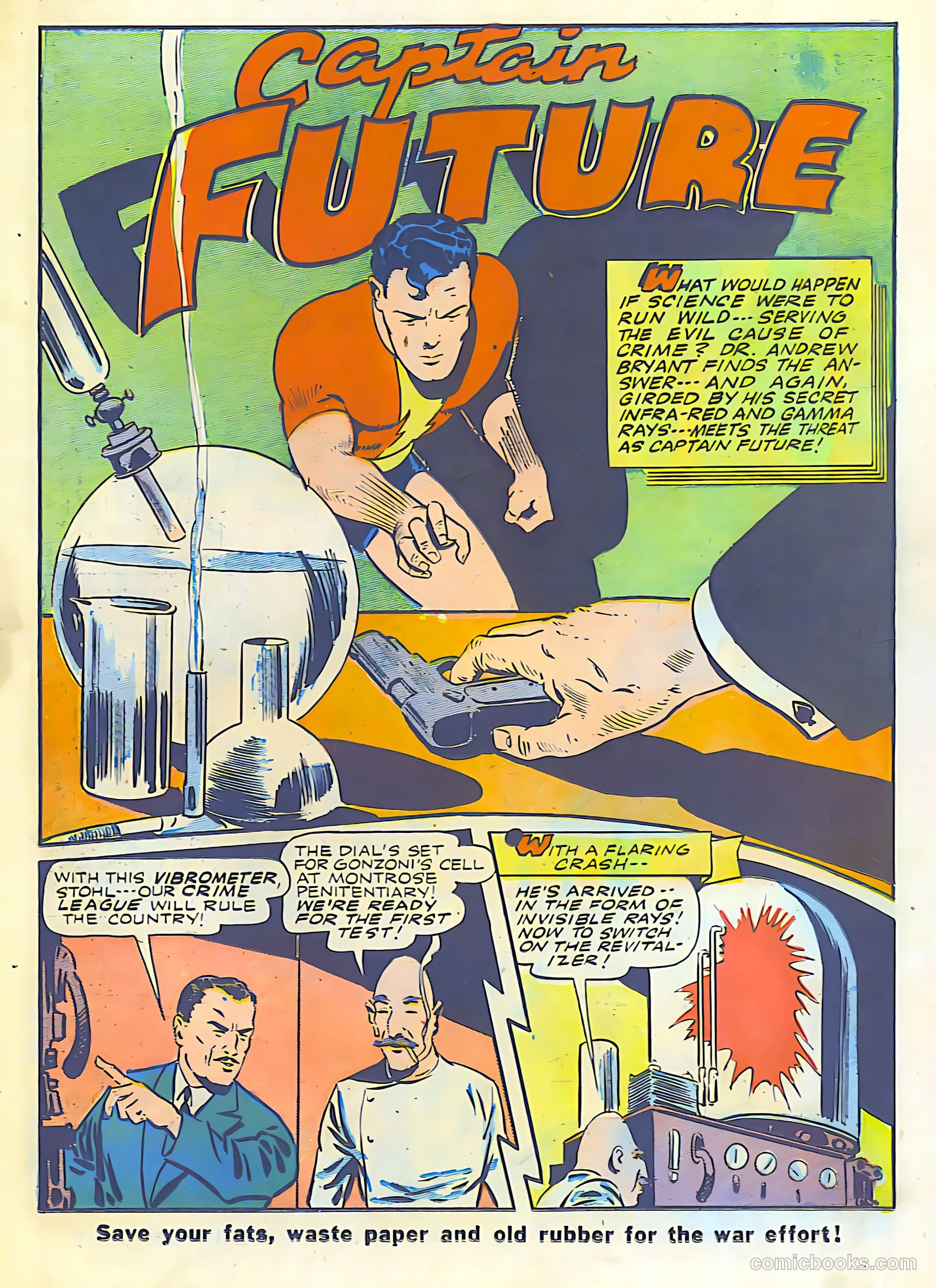 Startling Comics #27 — page 17 of 52