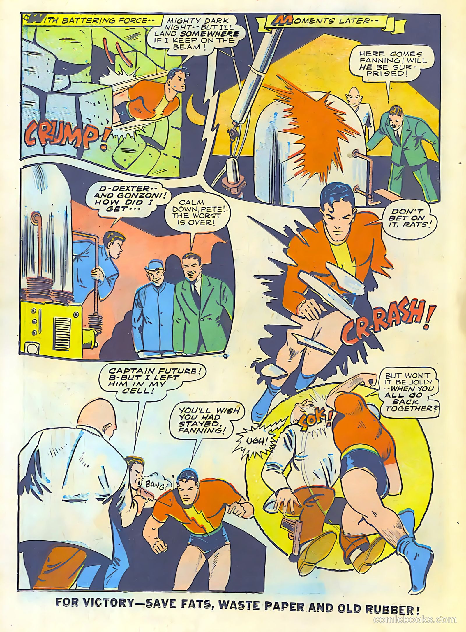 Startling Comics #27 — page 20 of 52