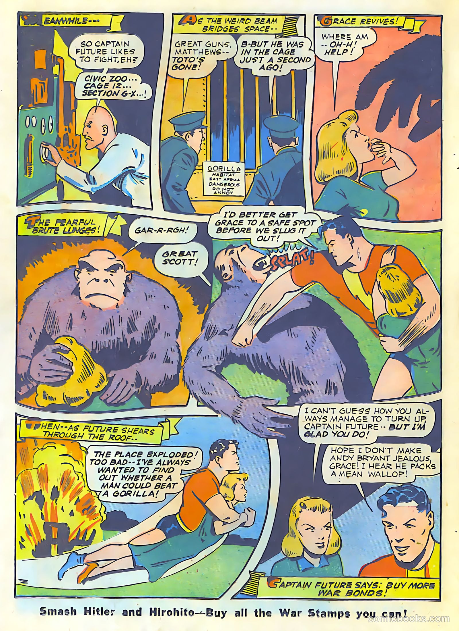 Startling Comics #27 — page 24 of 52