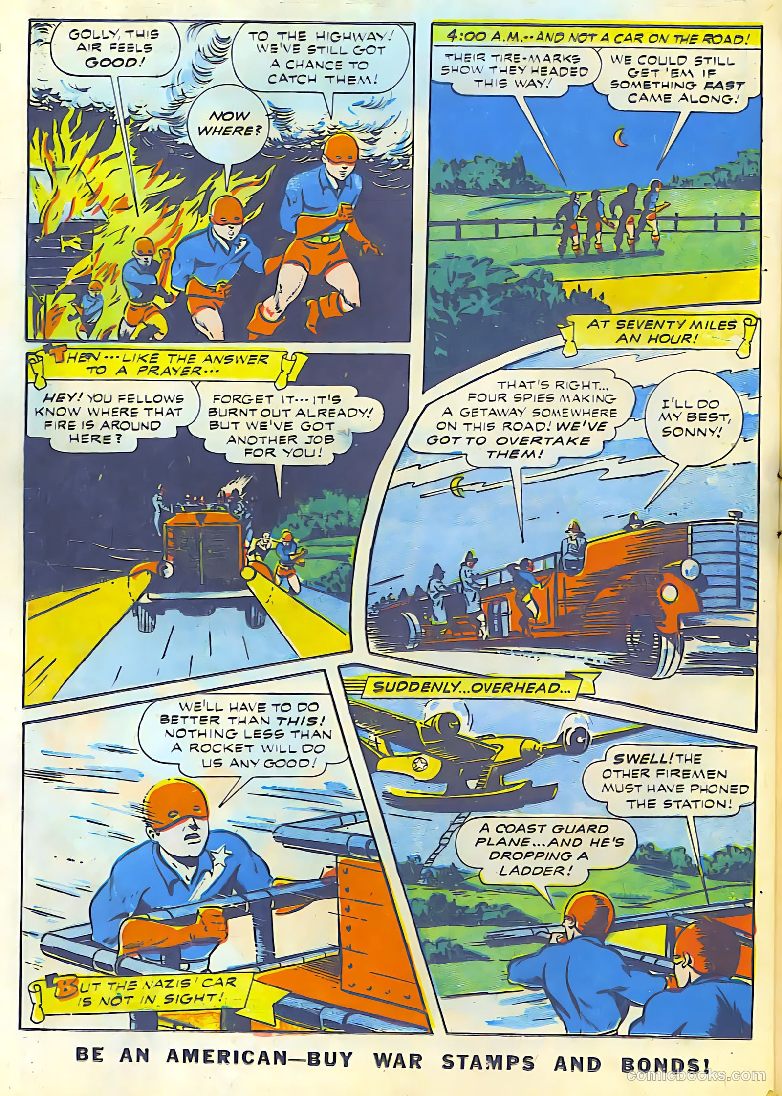 Startling Comics #27 — page 32 of 52