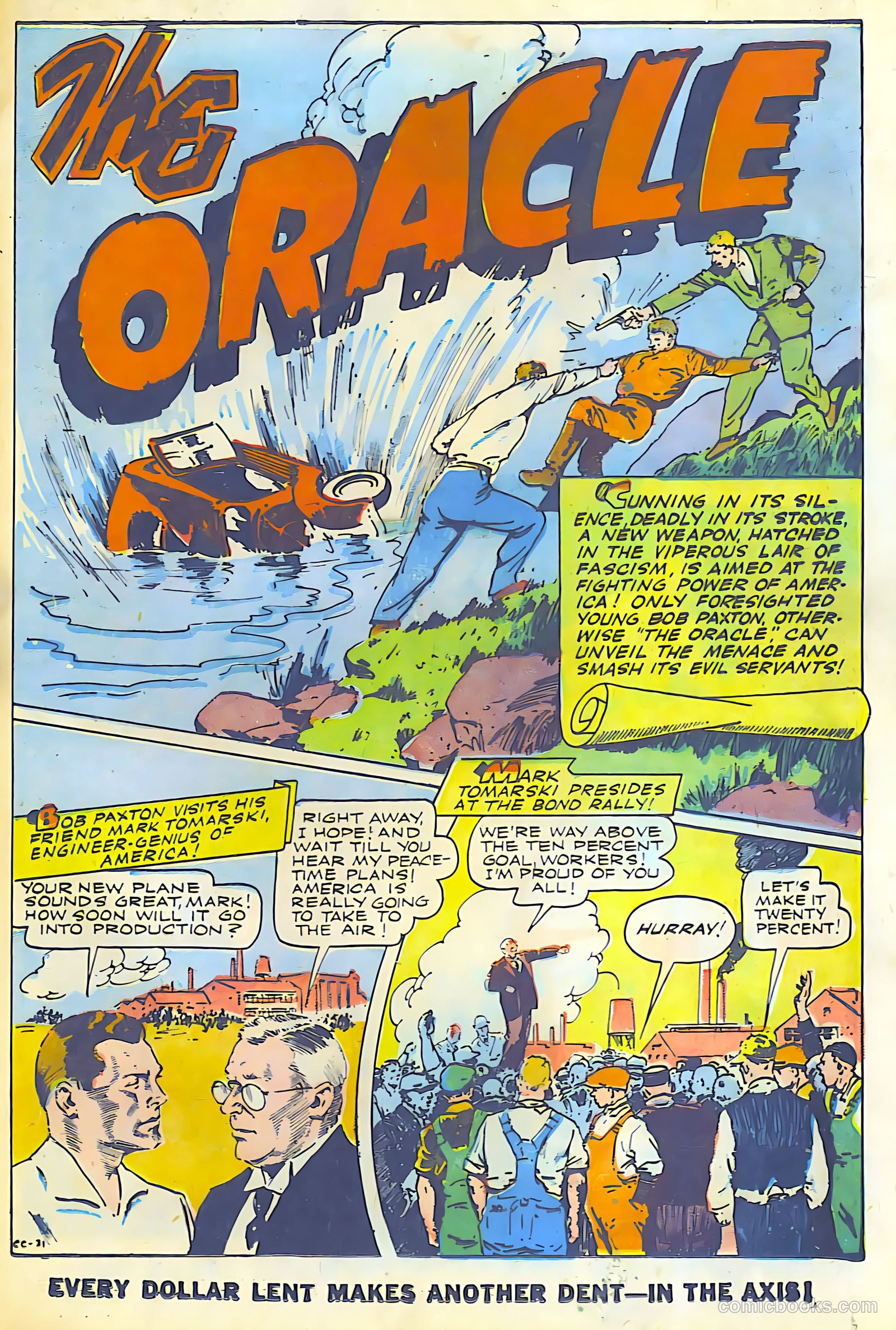 Startling Comics #27 — page 35 of 52