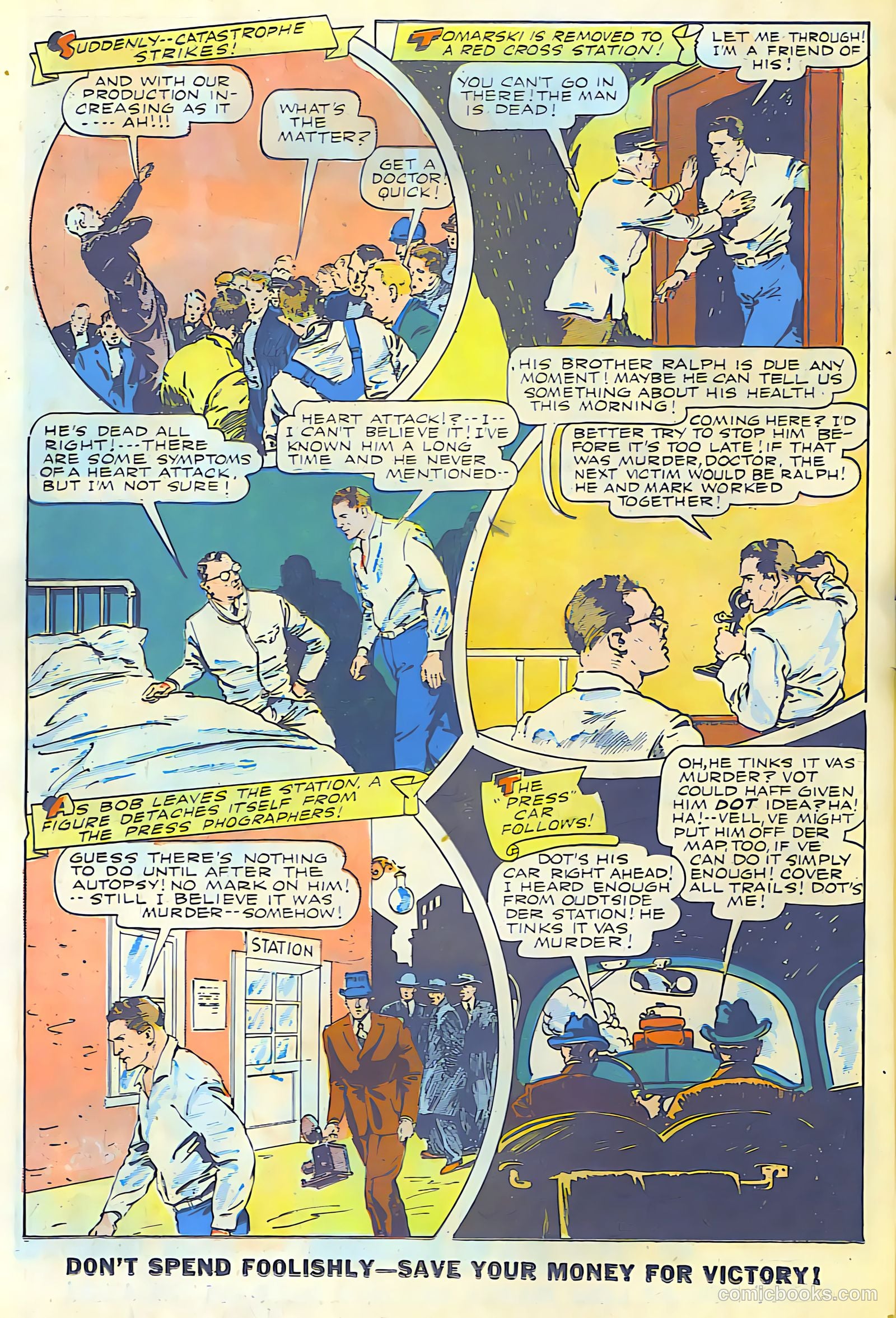 Startling Comics #27 — page 36 of 52