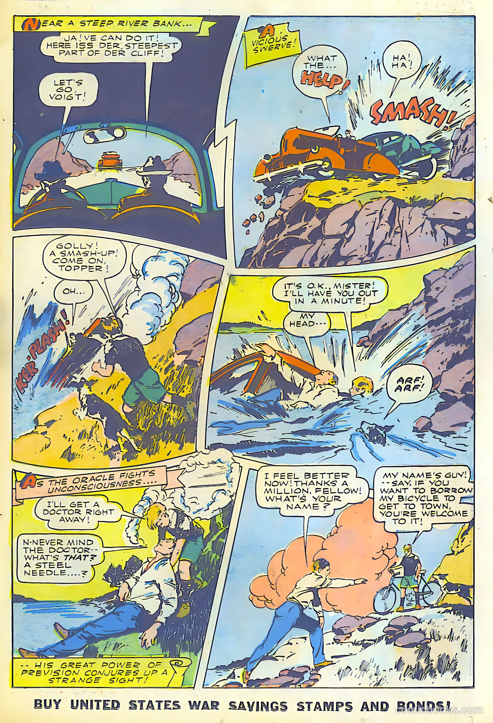 Startling Comics #27 — page 37 of 52