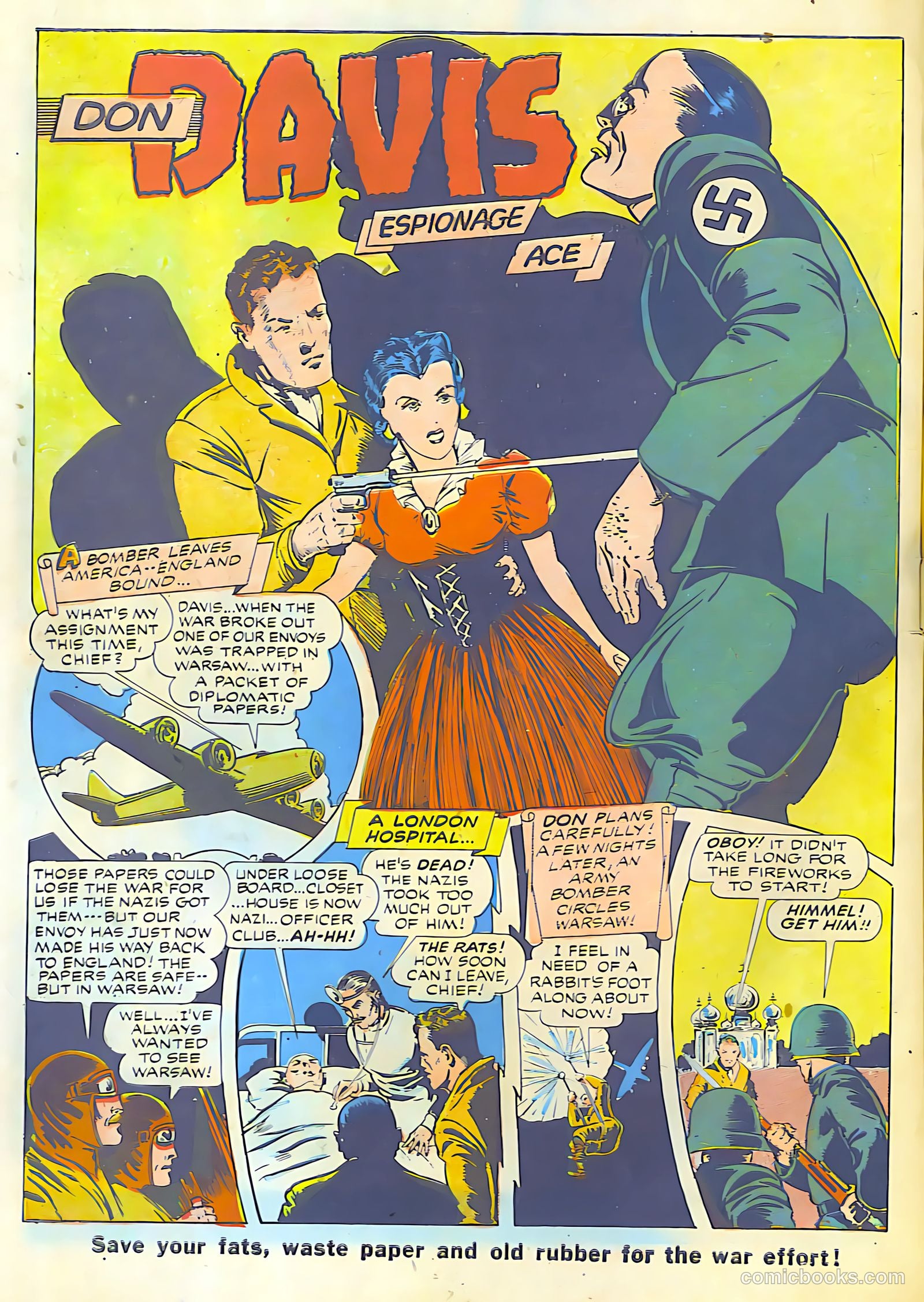 Startling Comics #27 — page 44 of 52