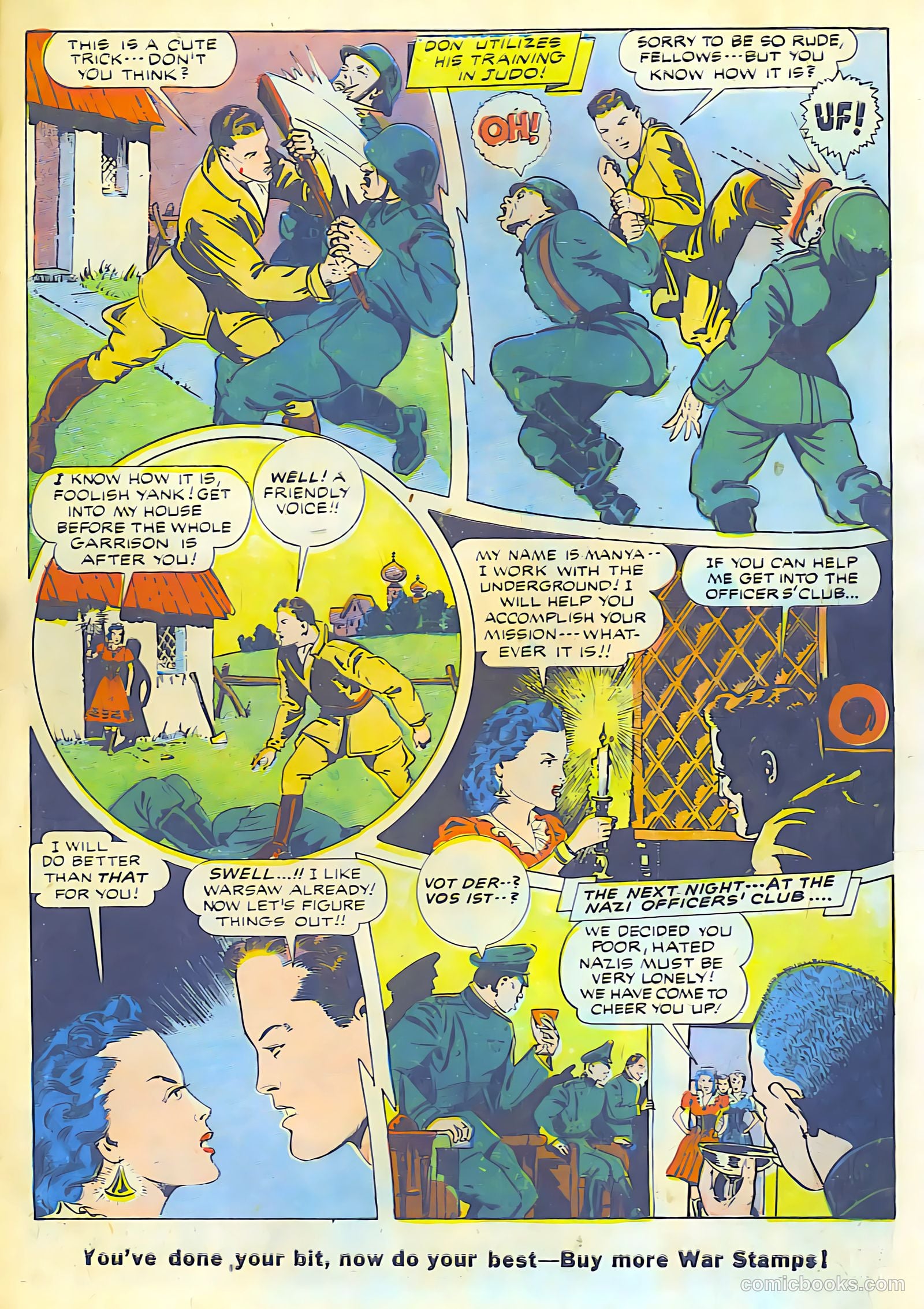 Startling Comics #27 — page 45 of 52