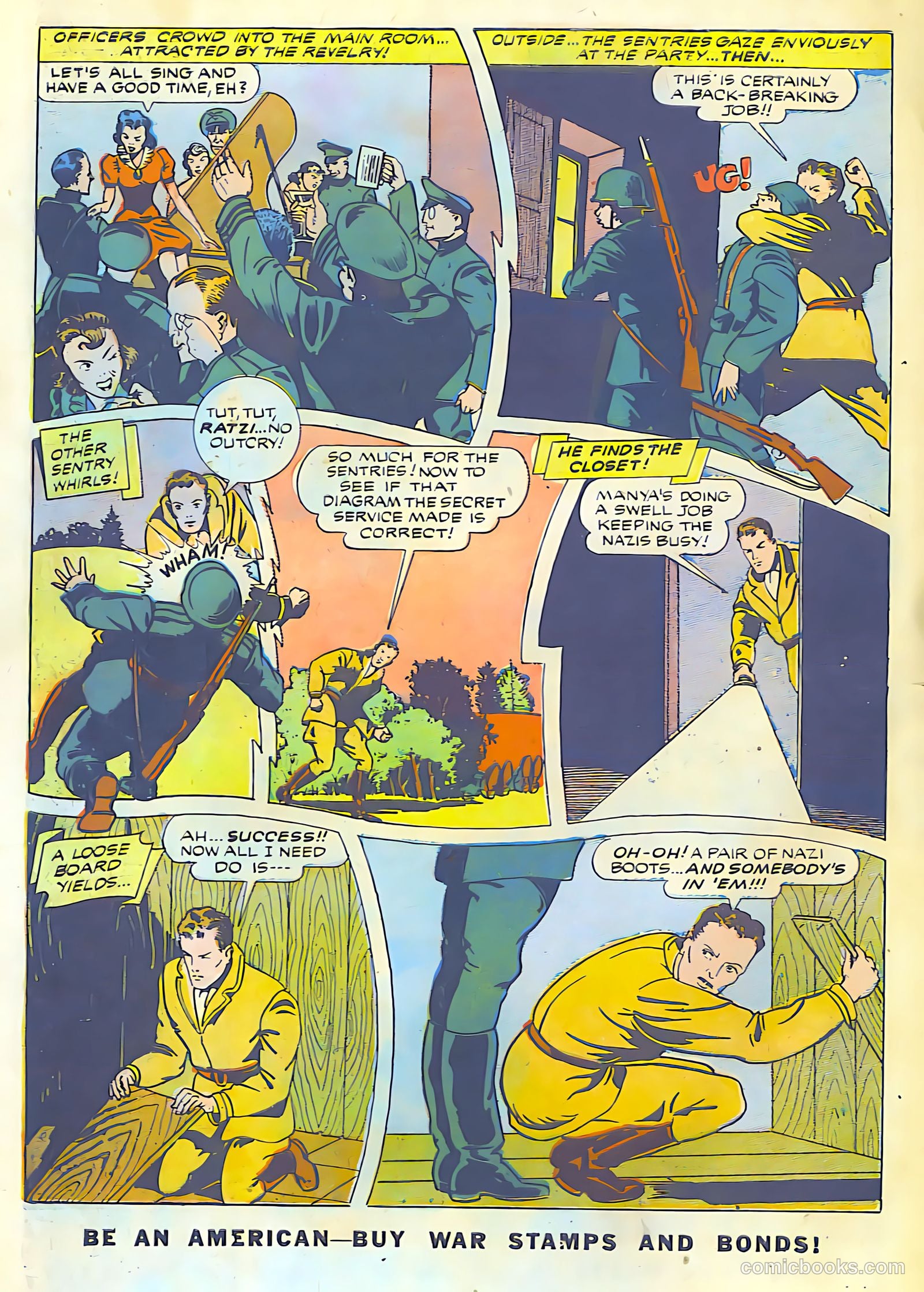 Startling Comics #27 — page 46 of 52