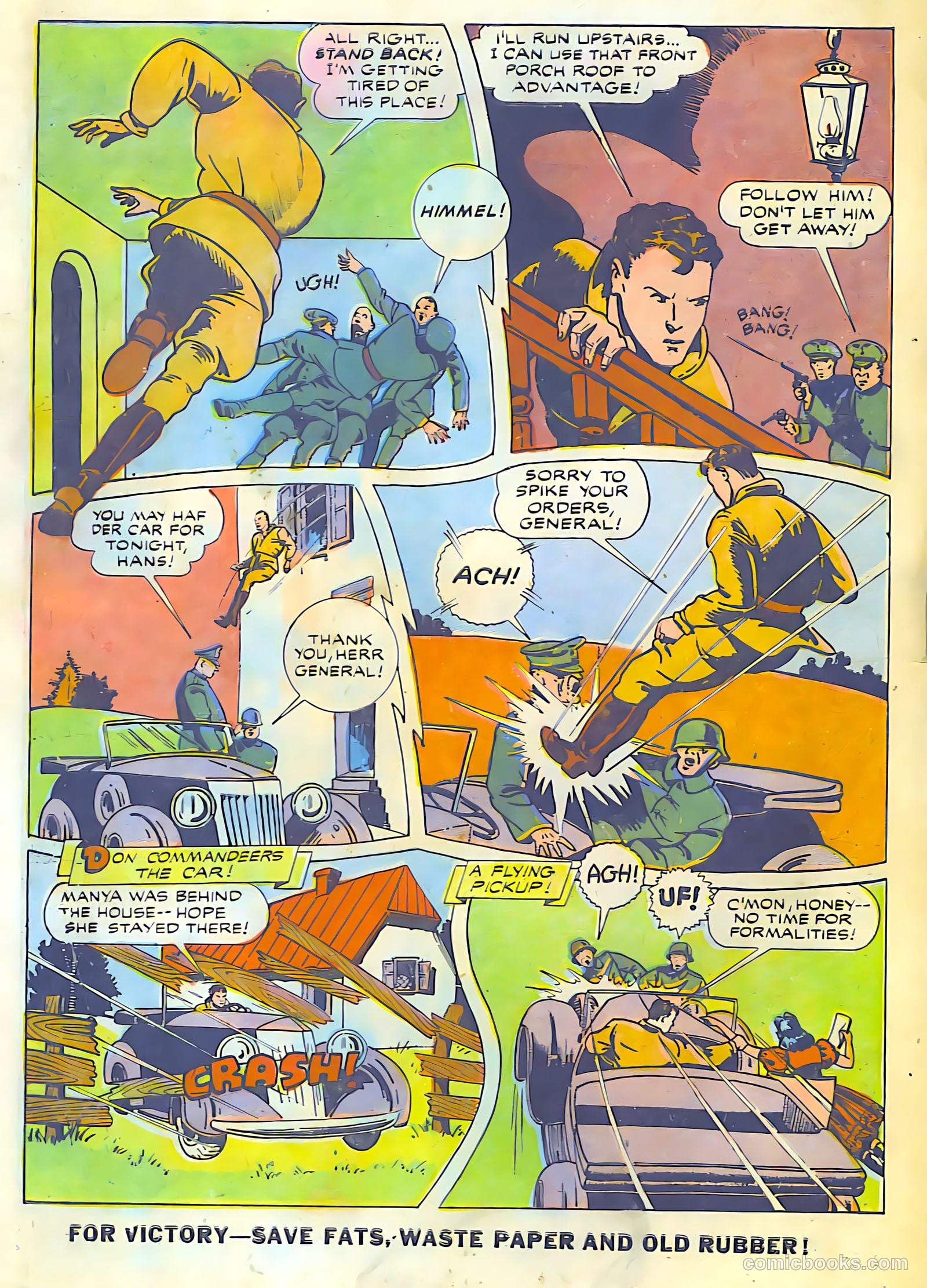 Startling Comics #27 — page 48 of 52
