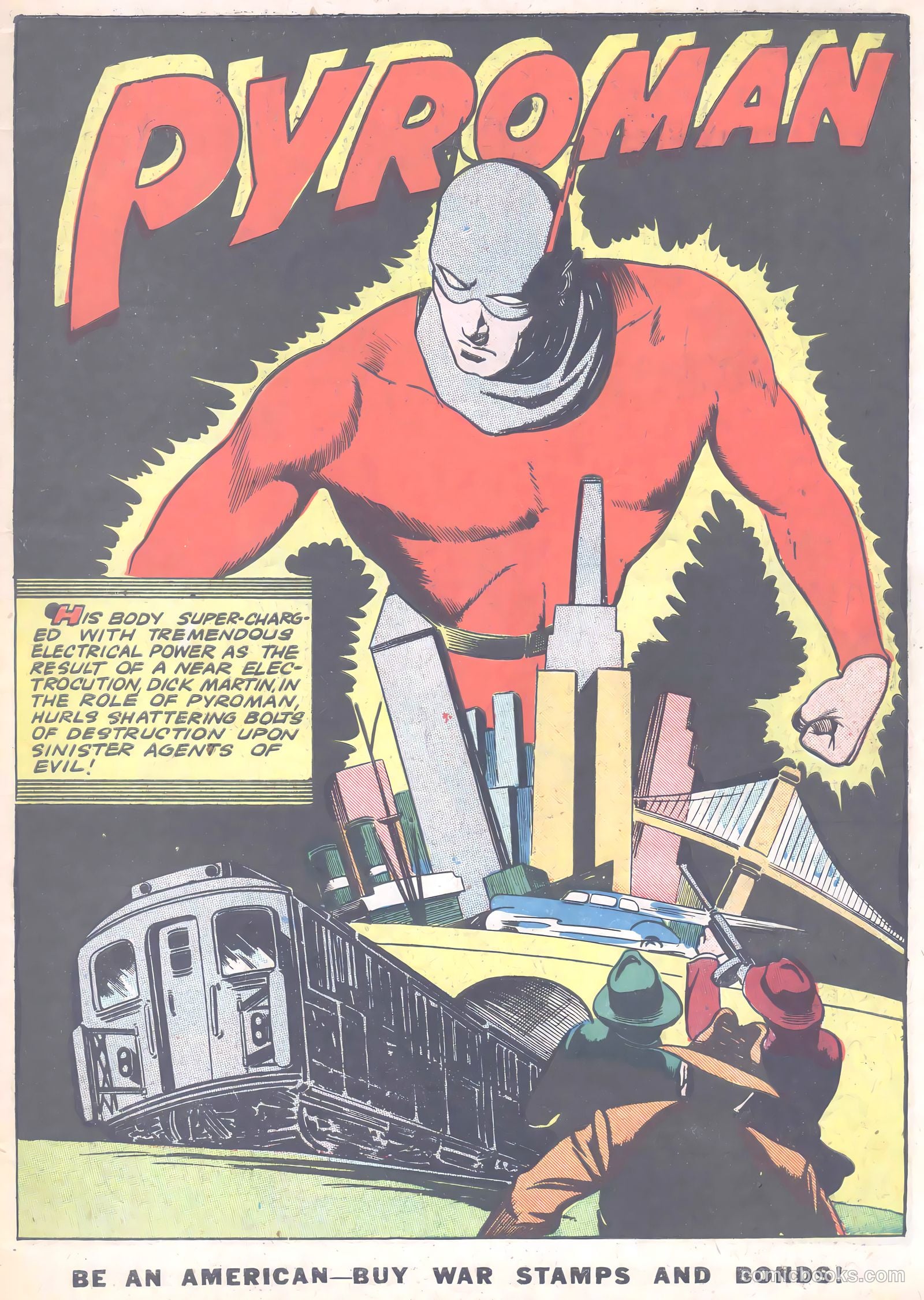Startling Comics #28 — page 3 of 52
