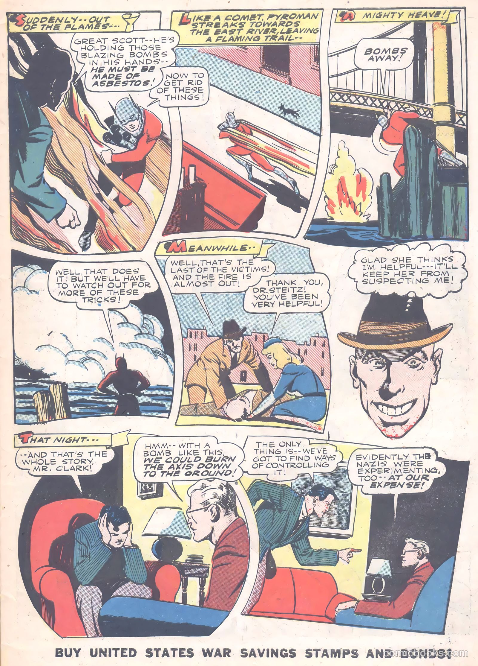 Startling Comics #28 — page 7 of 52