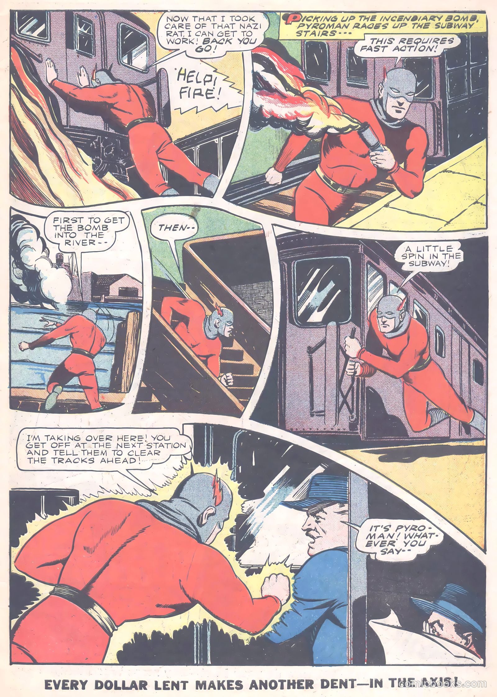 Startling Comics #28 — page 13 of 52