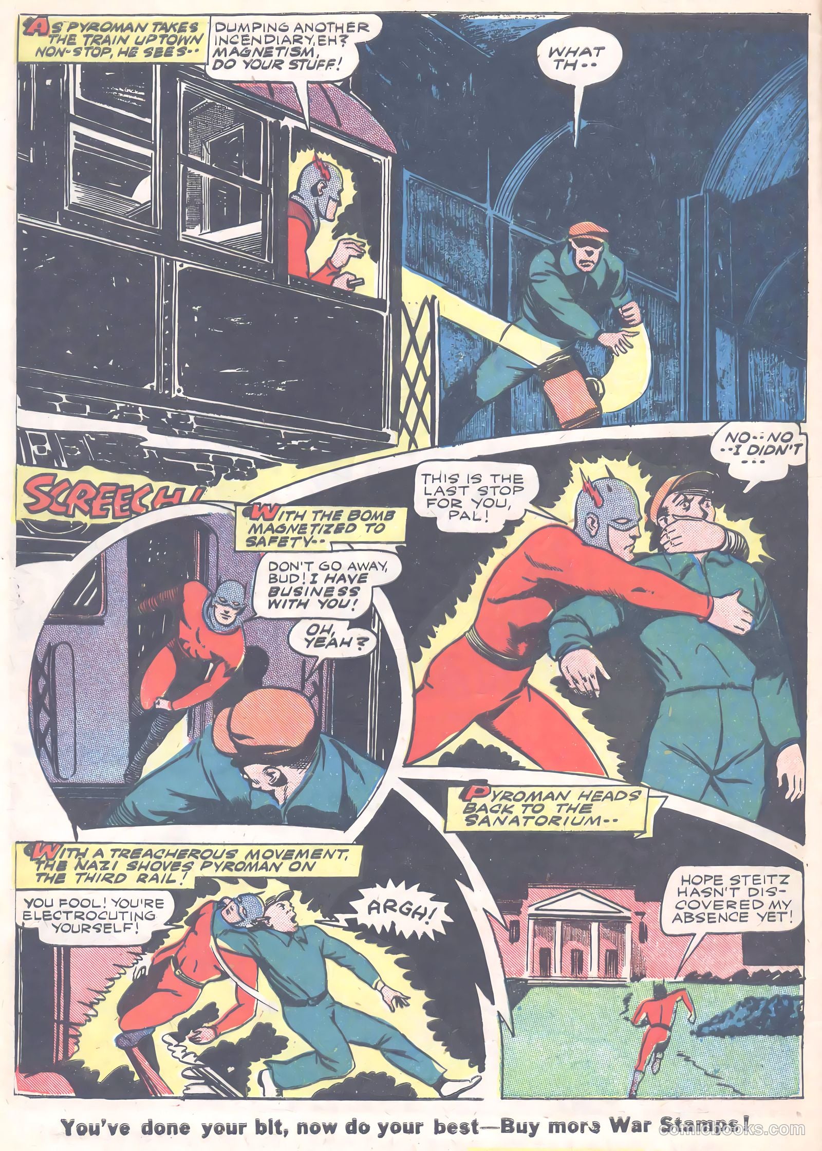 Startling Comics #28 — page 14 of 52