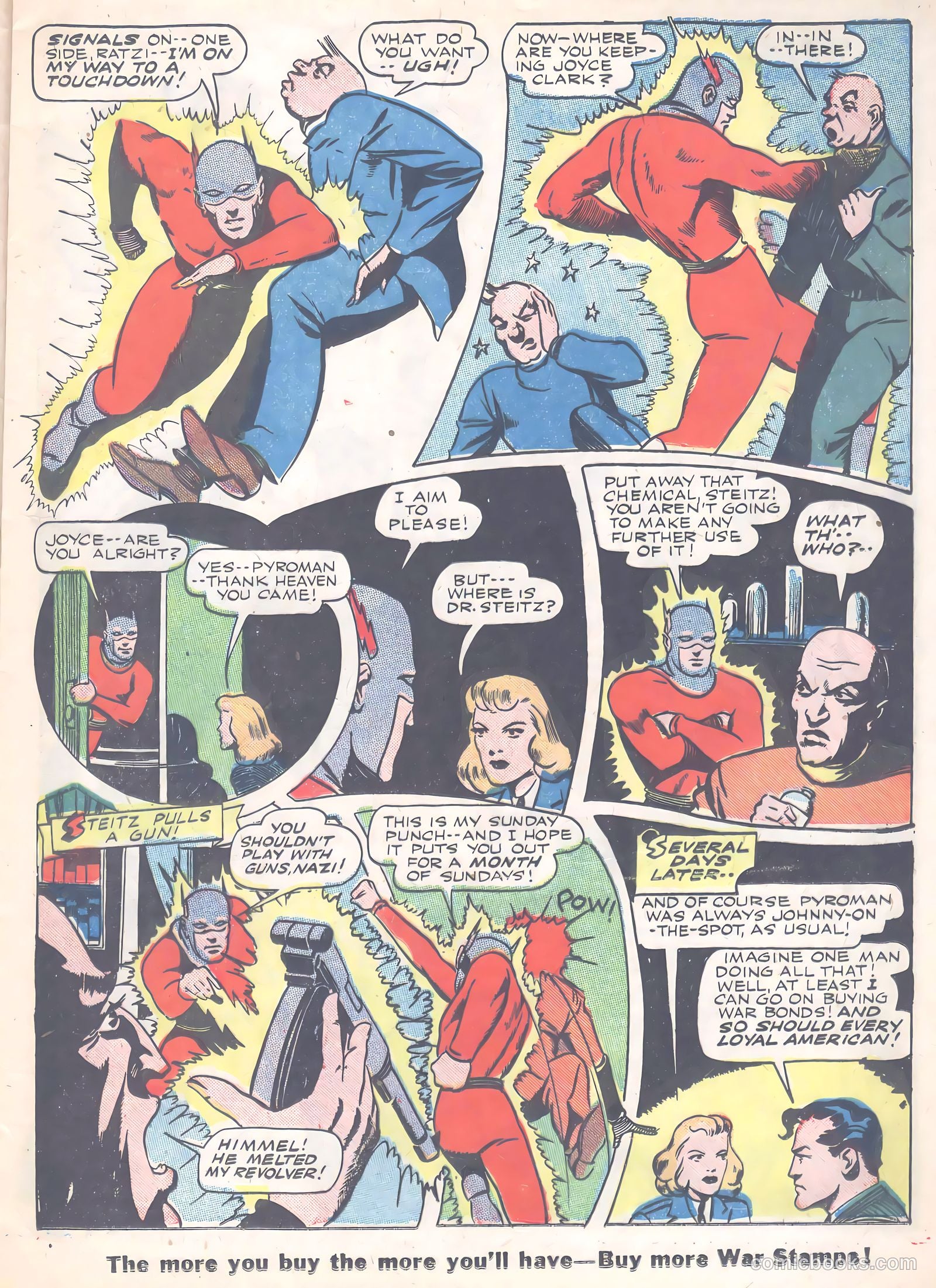 Startling Comics #28 — page 15 of 52