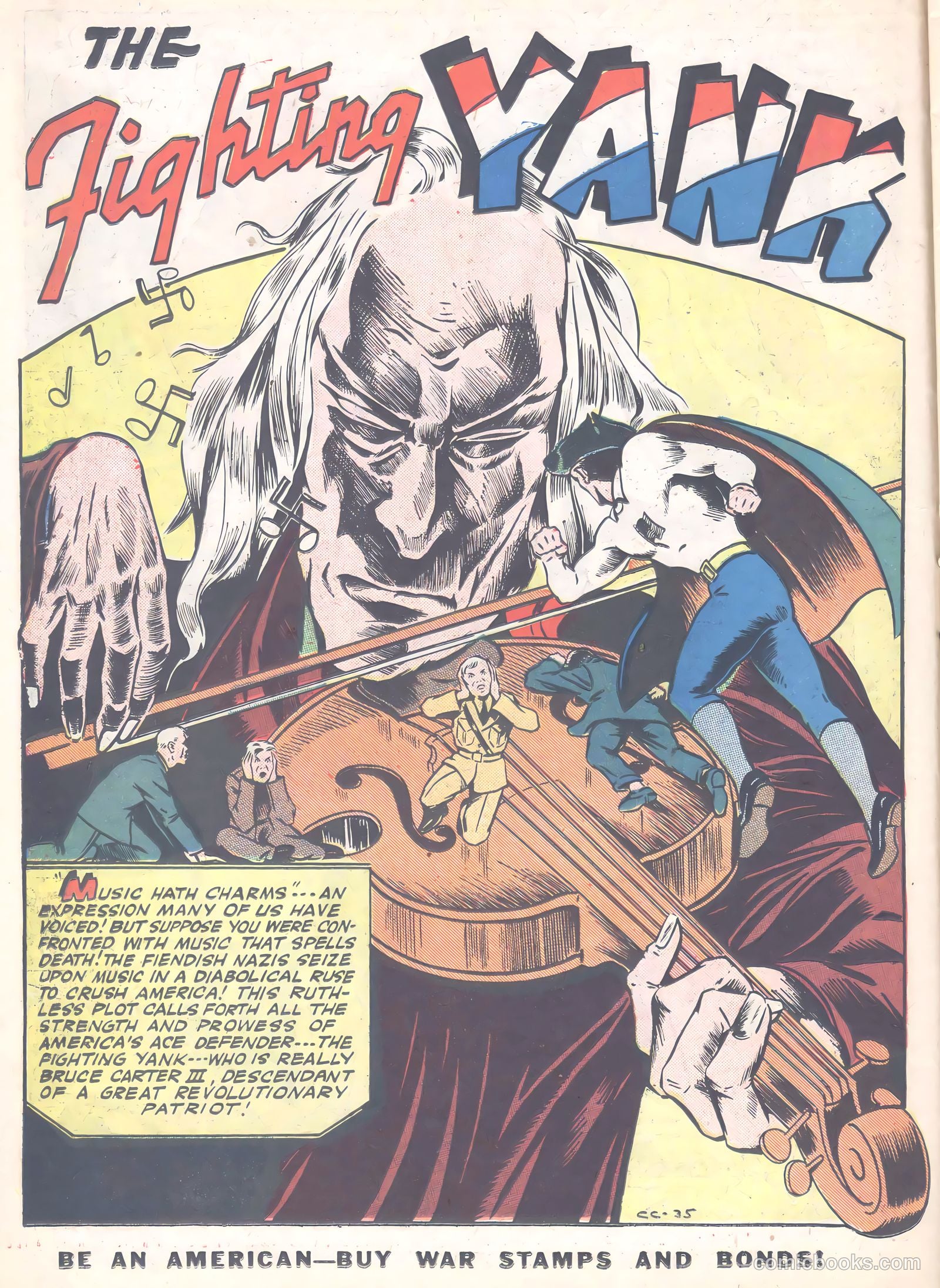 Startling Comics #28 — page 16 of 52