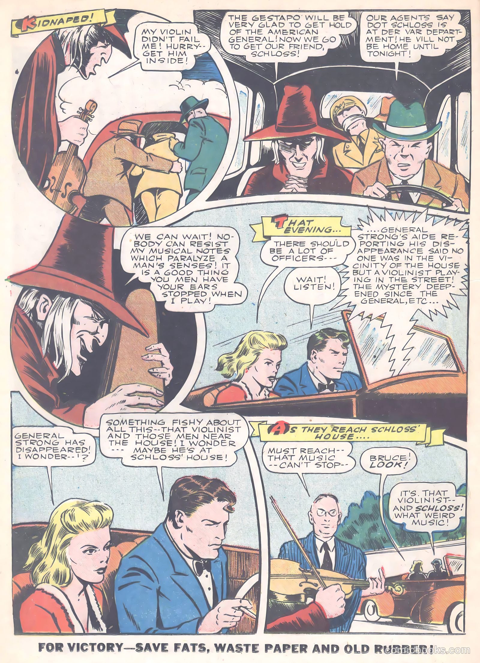 Startling Comics #28 — page 18 of 52