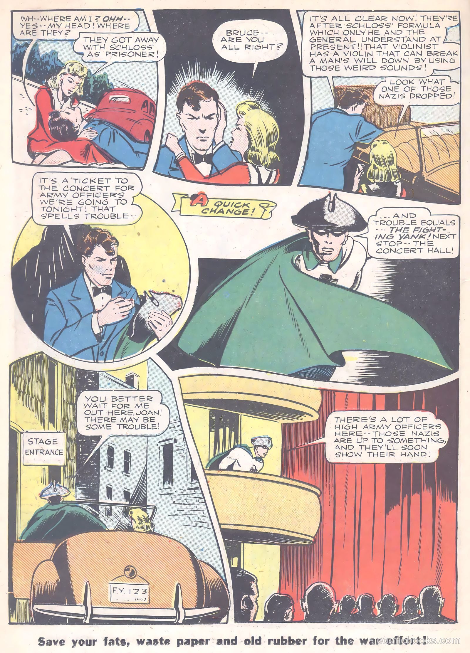 Startling Comics #28 — page 20 of 52