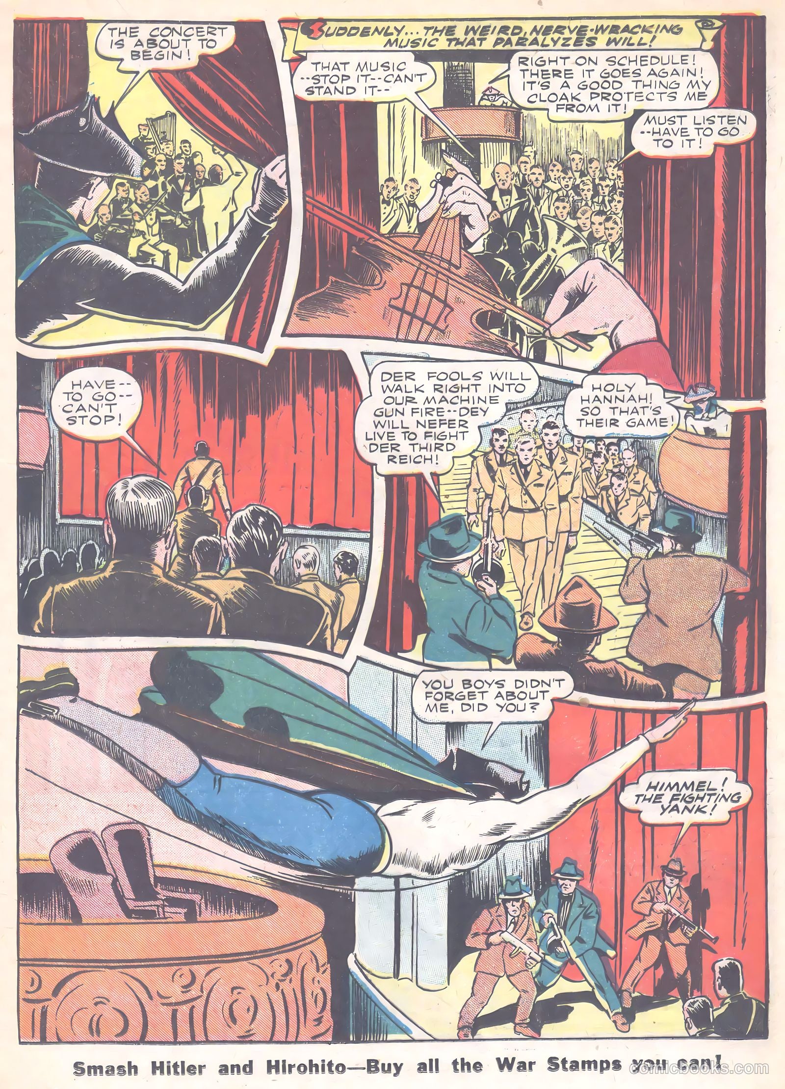 Startling Comics #28 — page 21 of 52