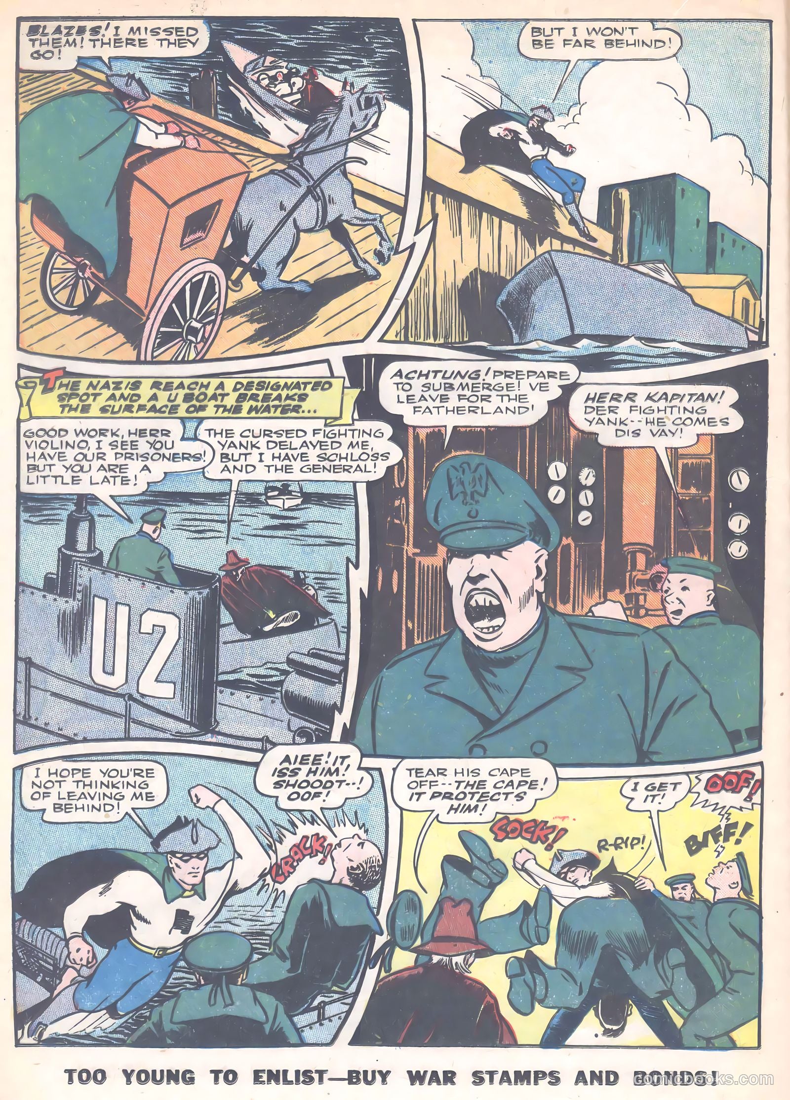 Startling Comics #28 — page 24 of 52