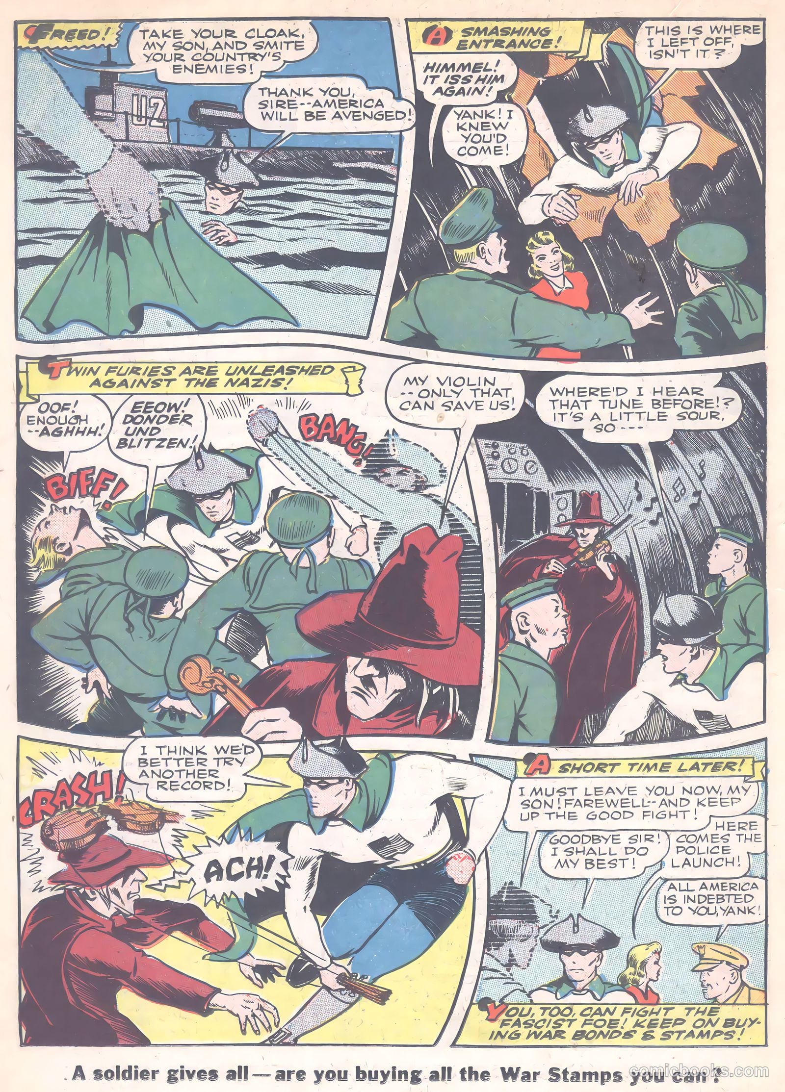 Startling Comics #28 — page 26 of 52