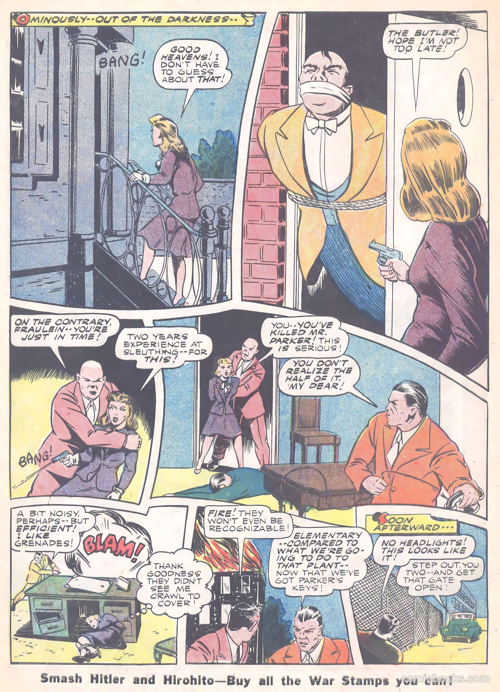 Startling Comics #28 — page 39 of 52