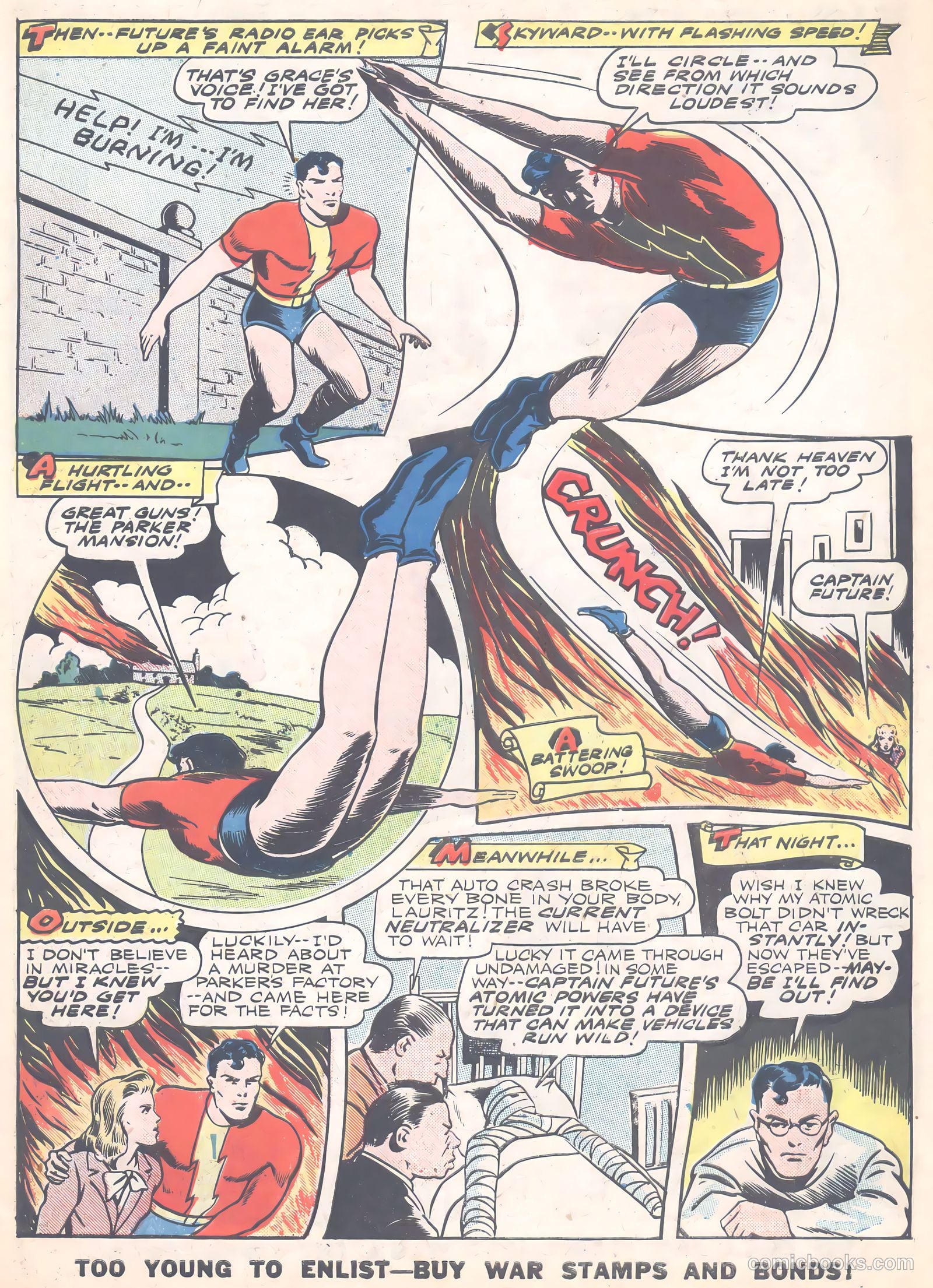 Startling Comics #28 — page 41 of 52