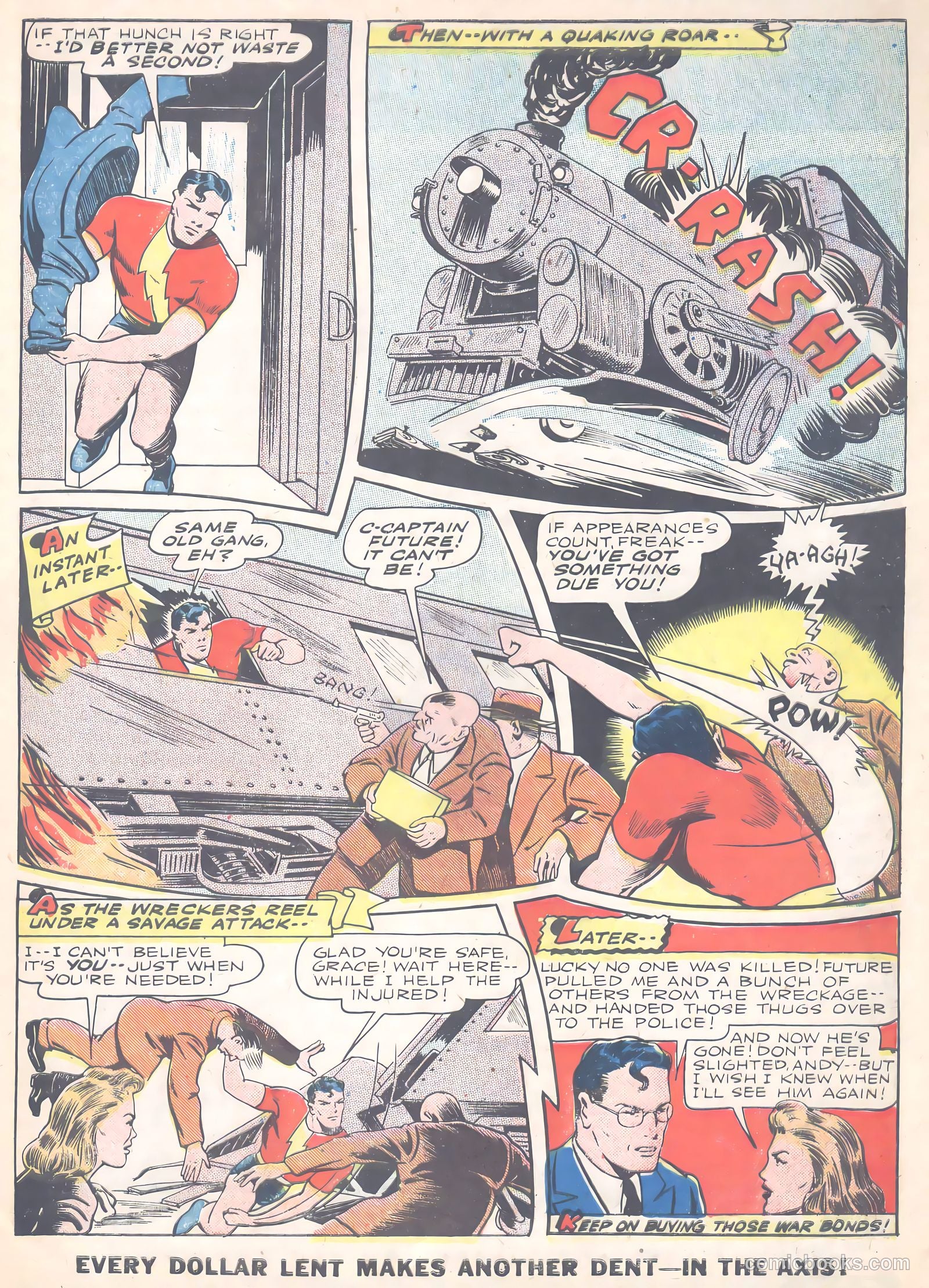 Startling Comics #28 — page 43 of 52