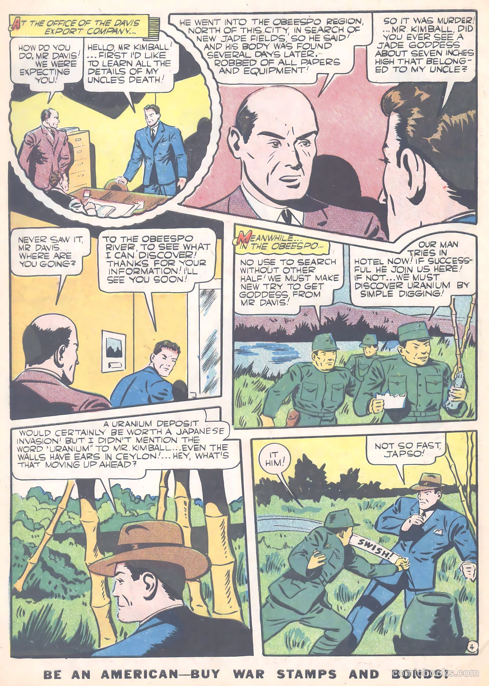 Startling Comics #28 — page 48 of 52