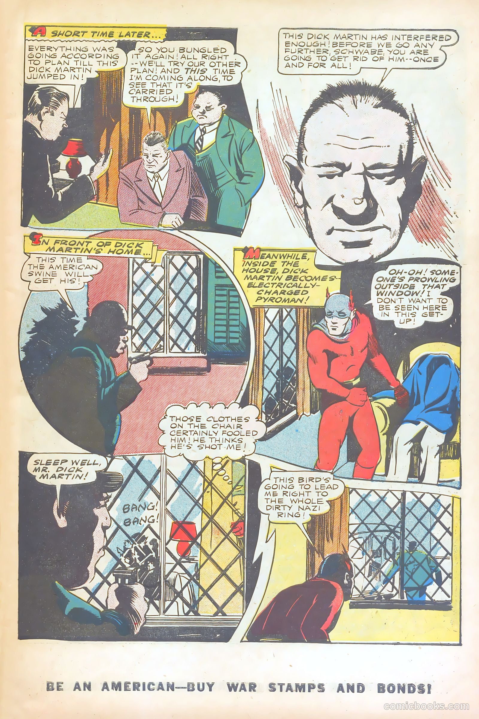Startling Comics #29 — page 7 of 52