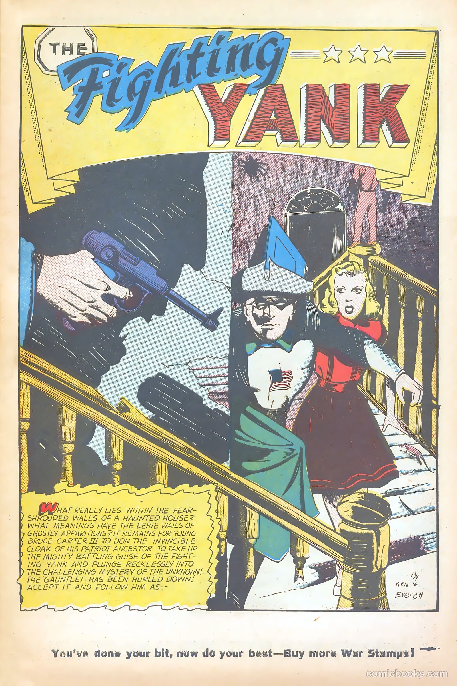 Startling Comics #29 — page 13 of 52
