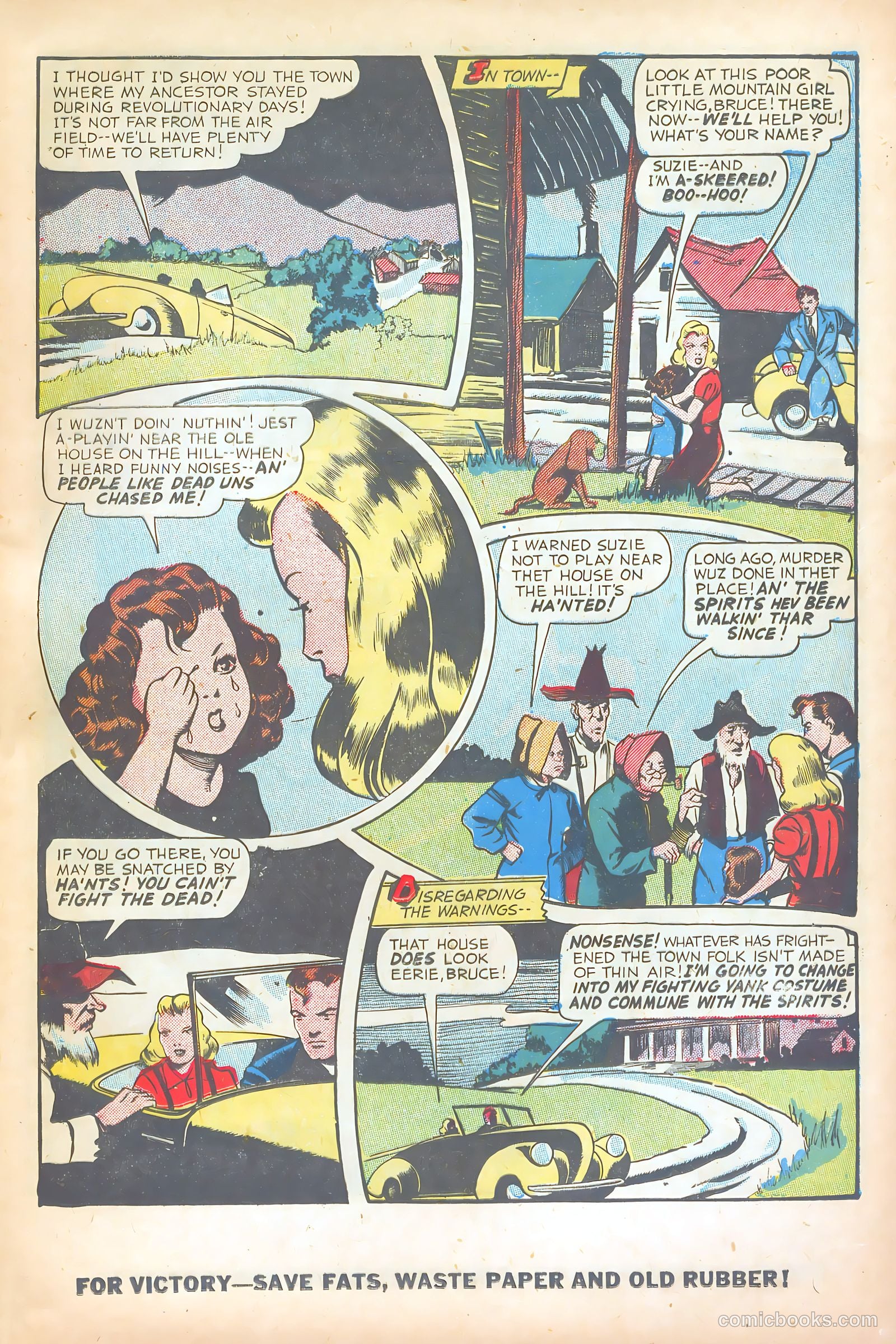 Startling Comics #29 — page 15 of 52