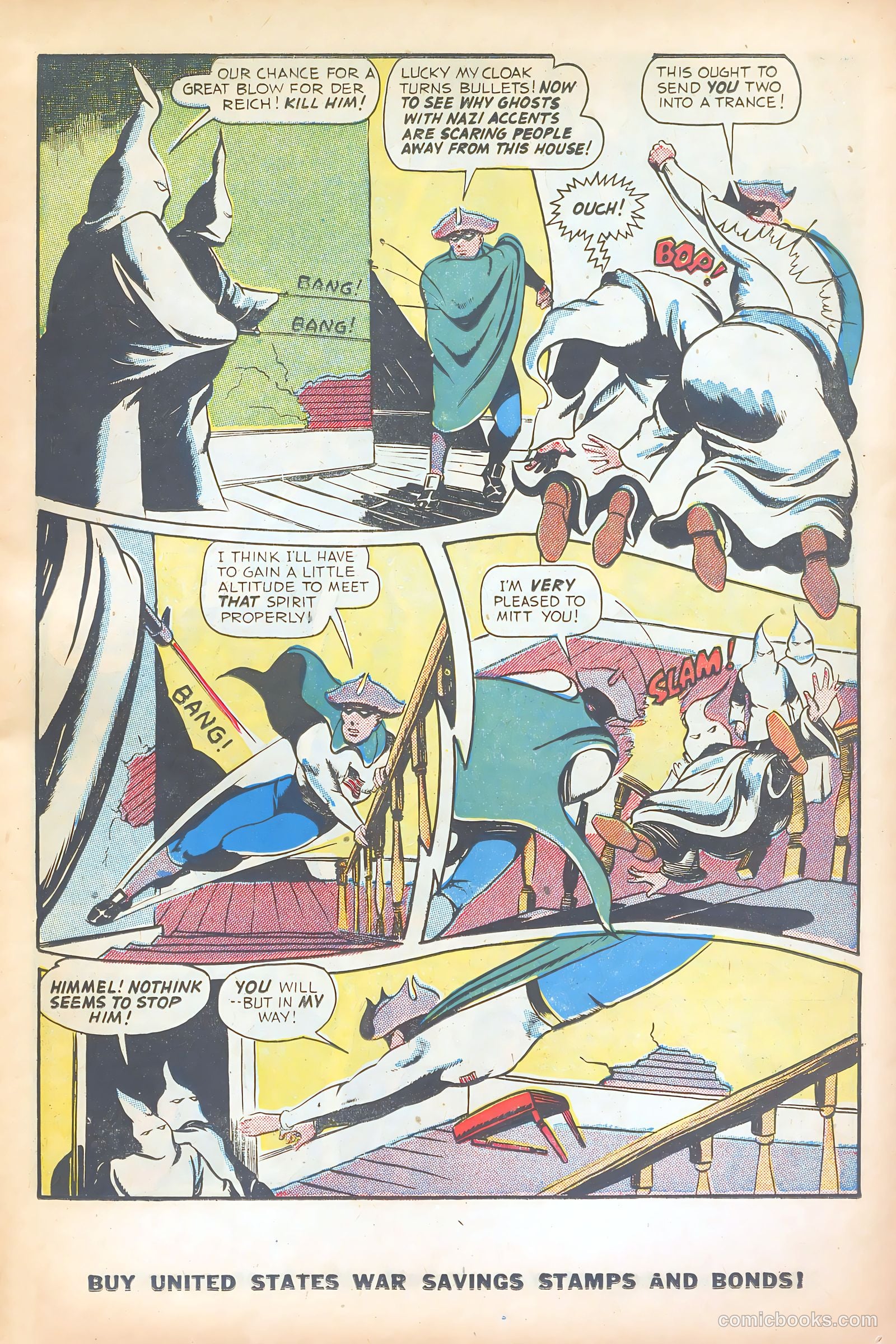 Startling Comics #29 — page 17 of 52